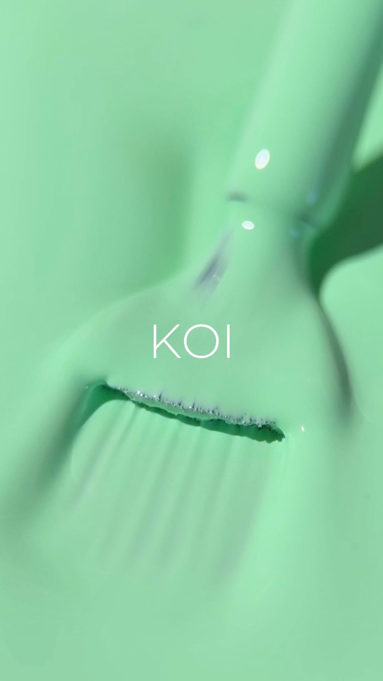 ONHERNAILS - Gel polish Koi