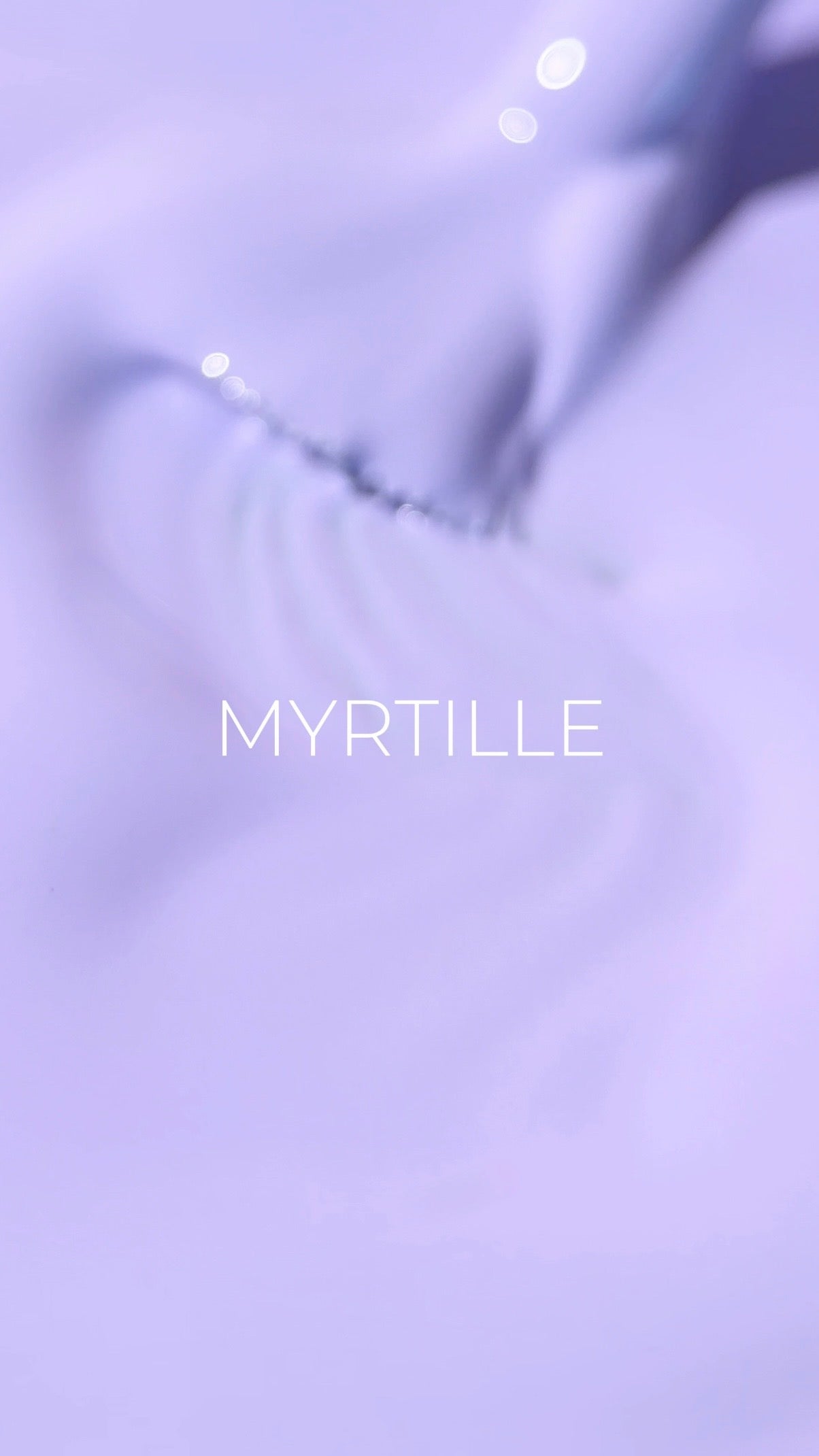 ONHERNAILS - Gel polish Myrtille
