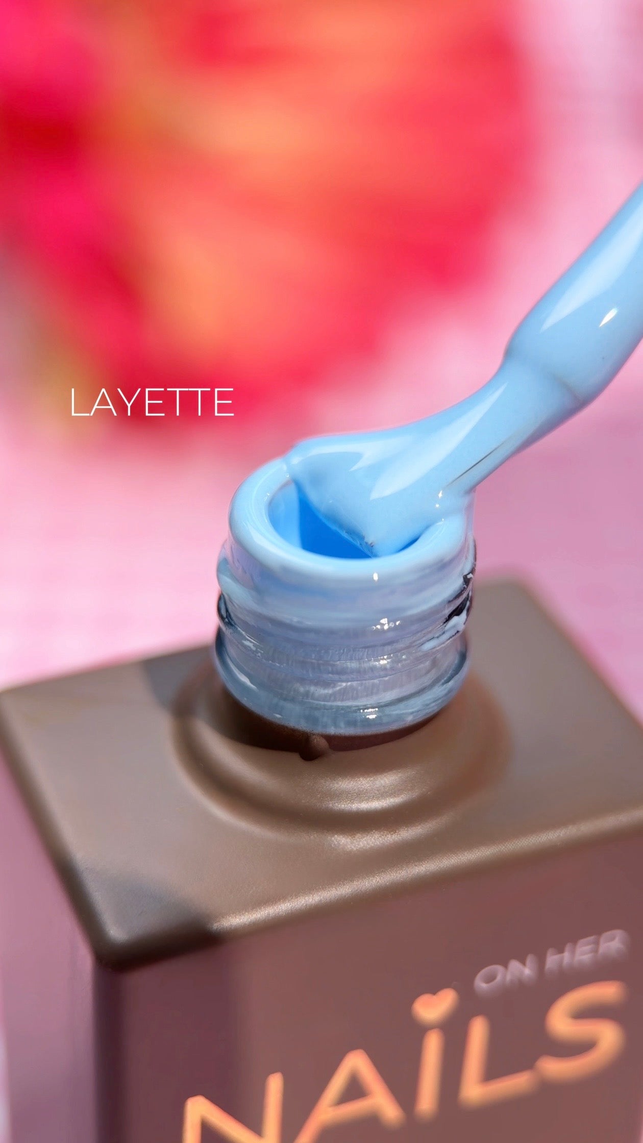 ONHERNAILS - Gel polish Layette