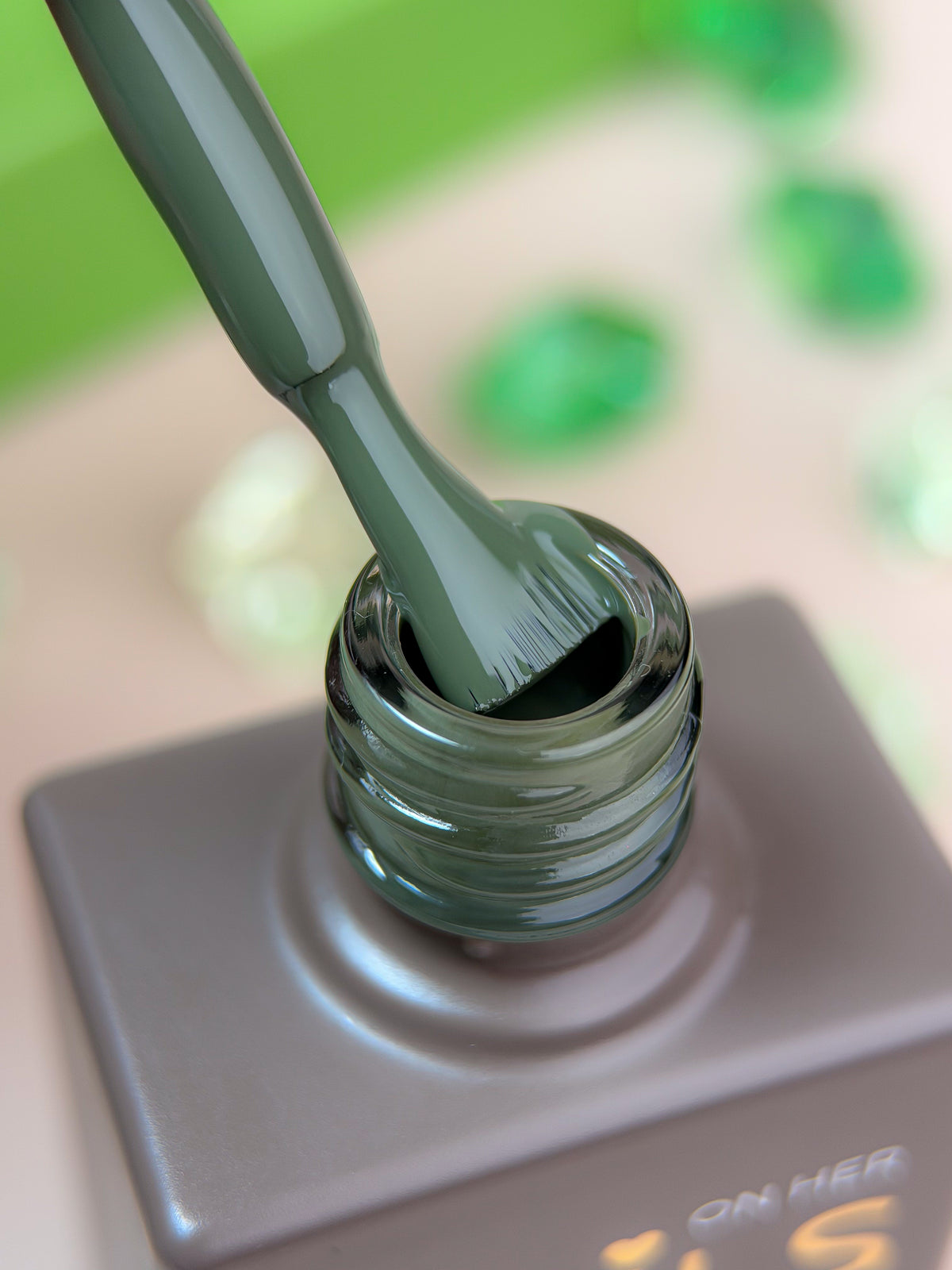 ONHERNAILS - Gel polish Motherlode