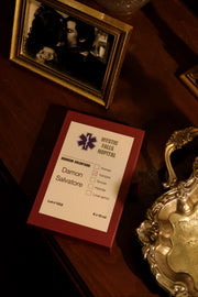 ONHERNAILS - Collection THE VAMPIRE DIARIES 🩸