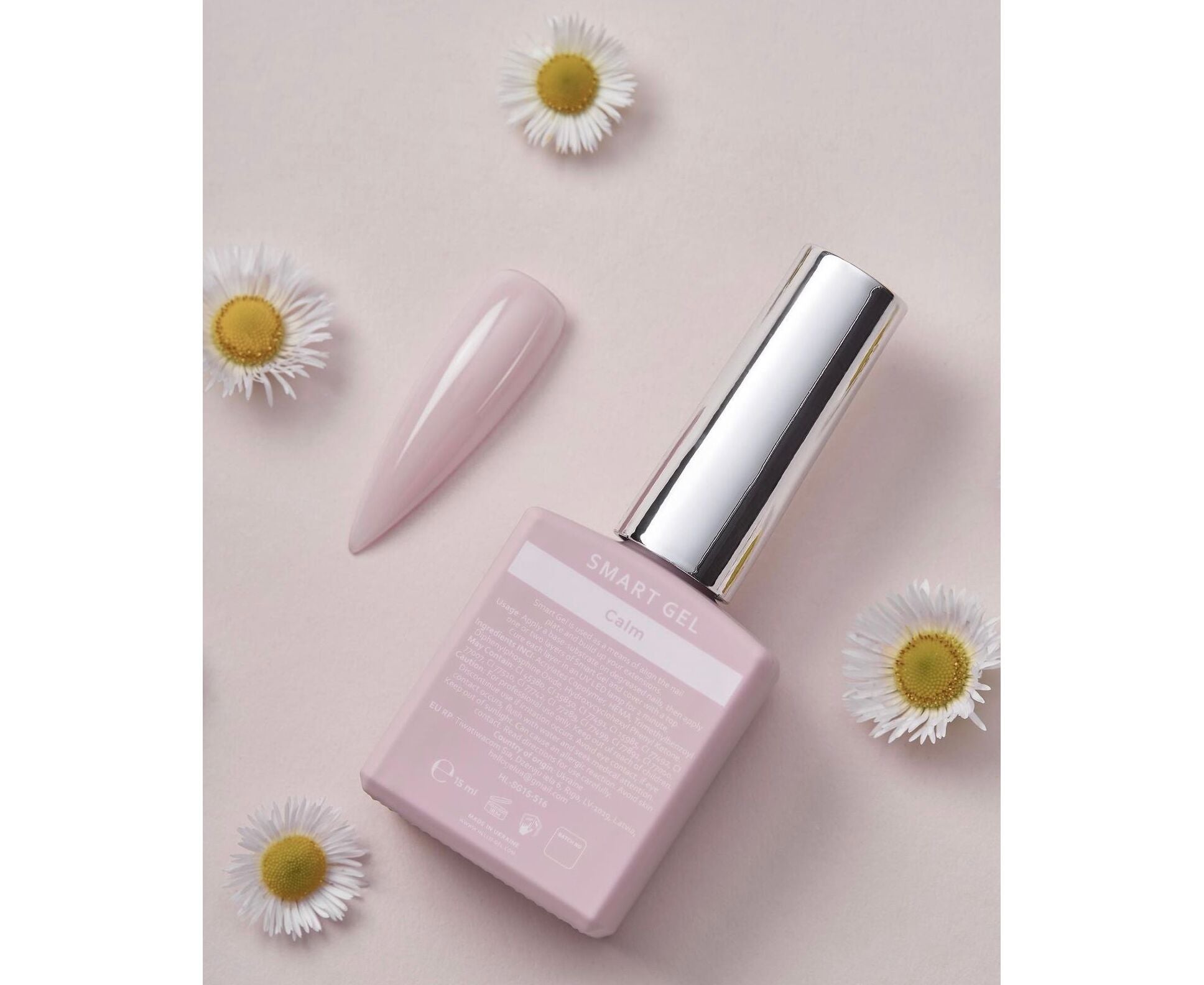 HEY 🖤 - Smart gel 15ml