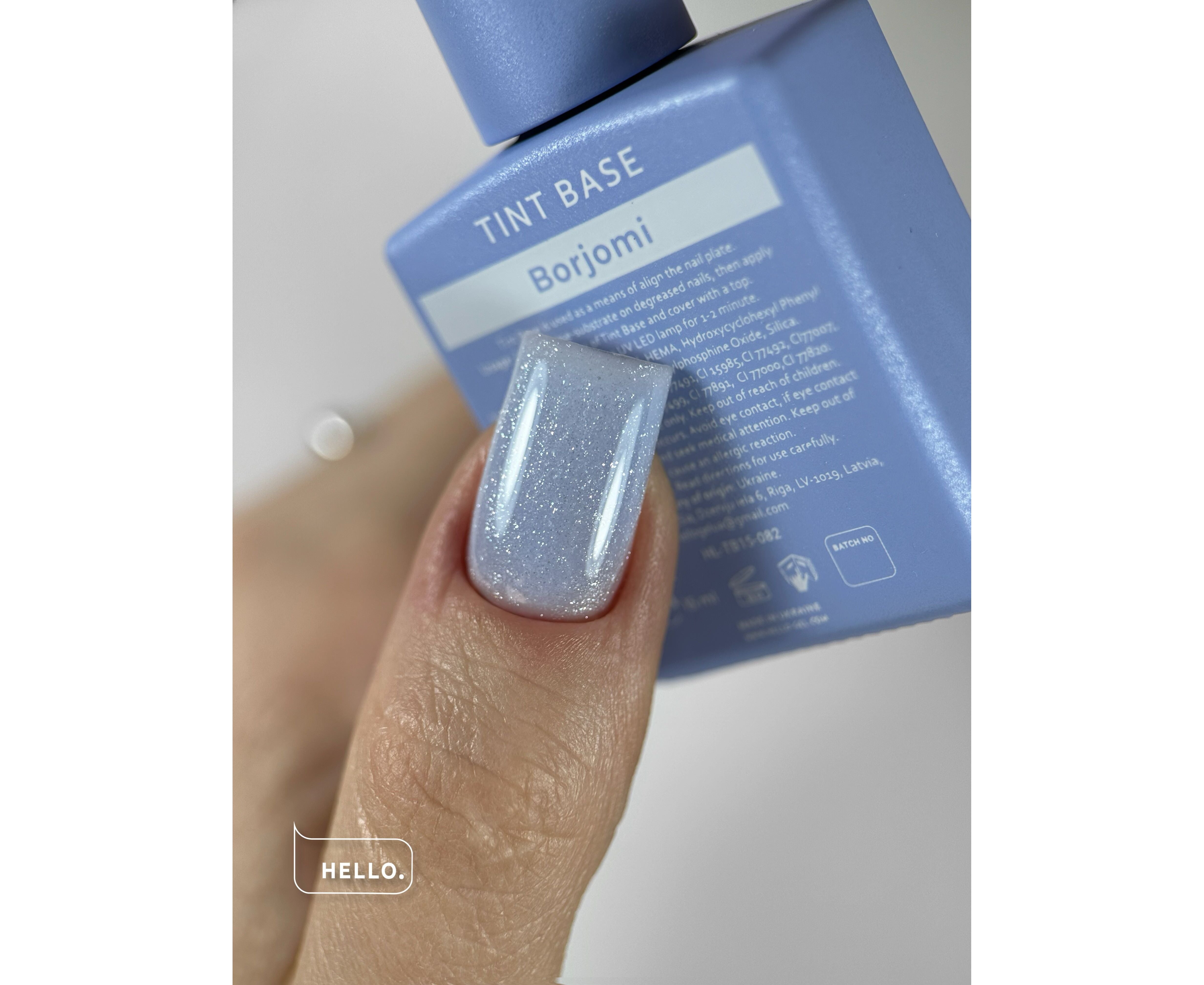 HEY 🖤 - Tint base 15ml