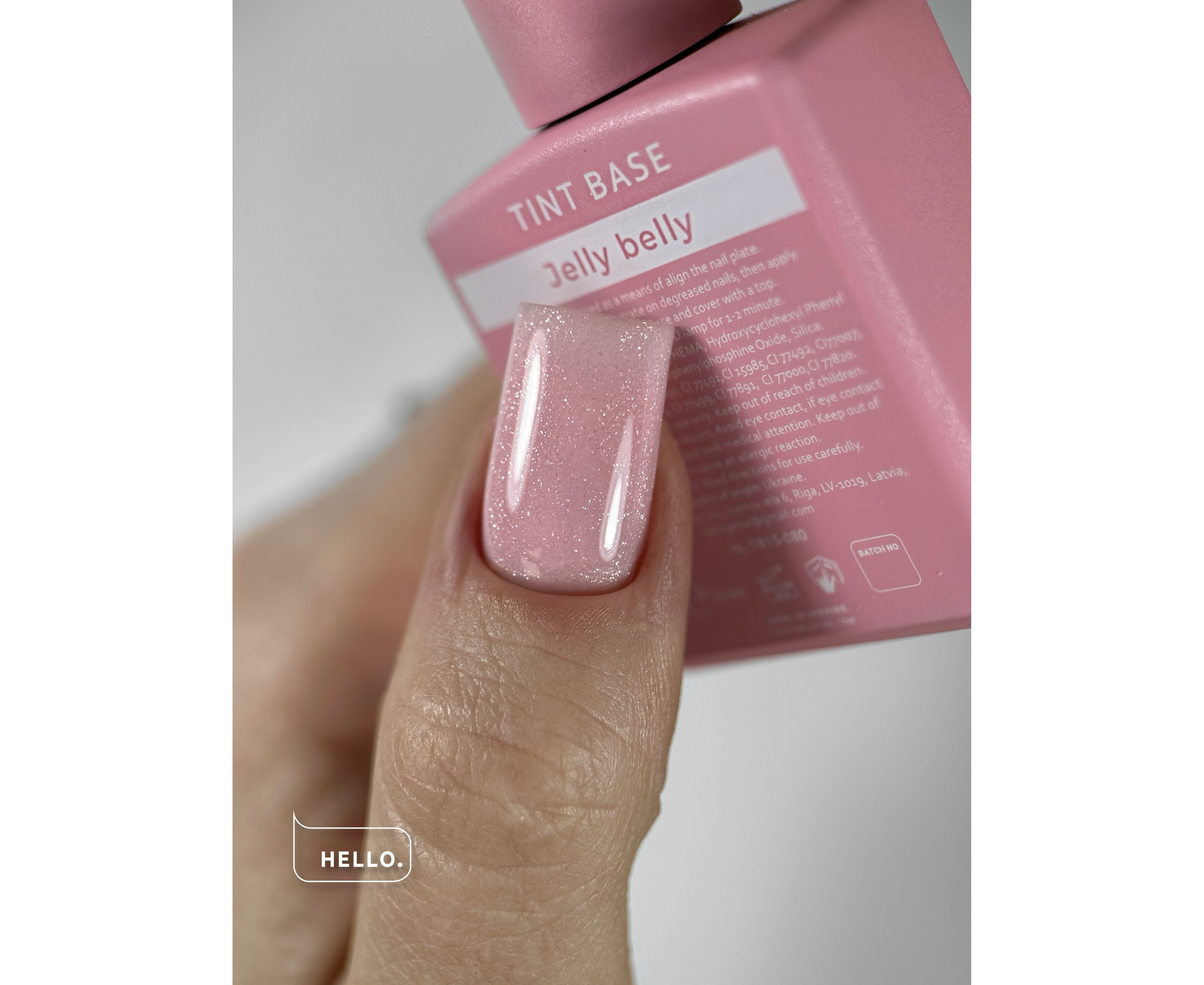 HEY 🖤 - Tint base 15ml