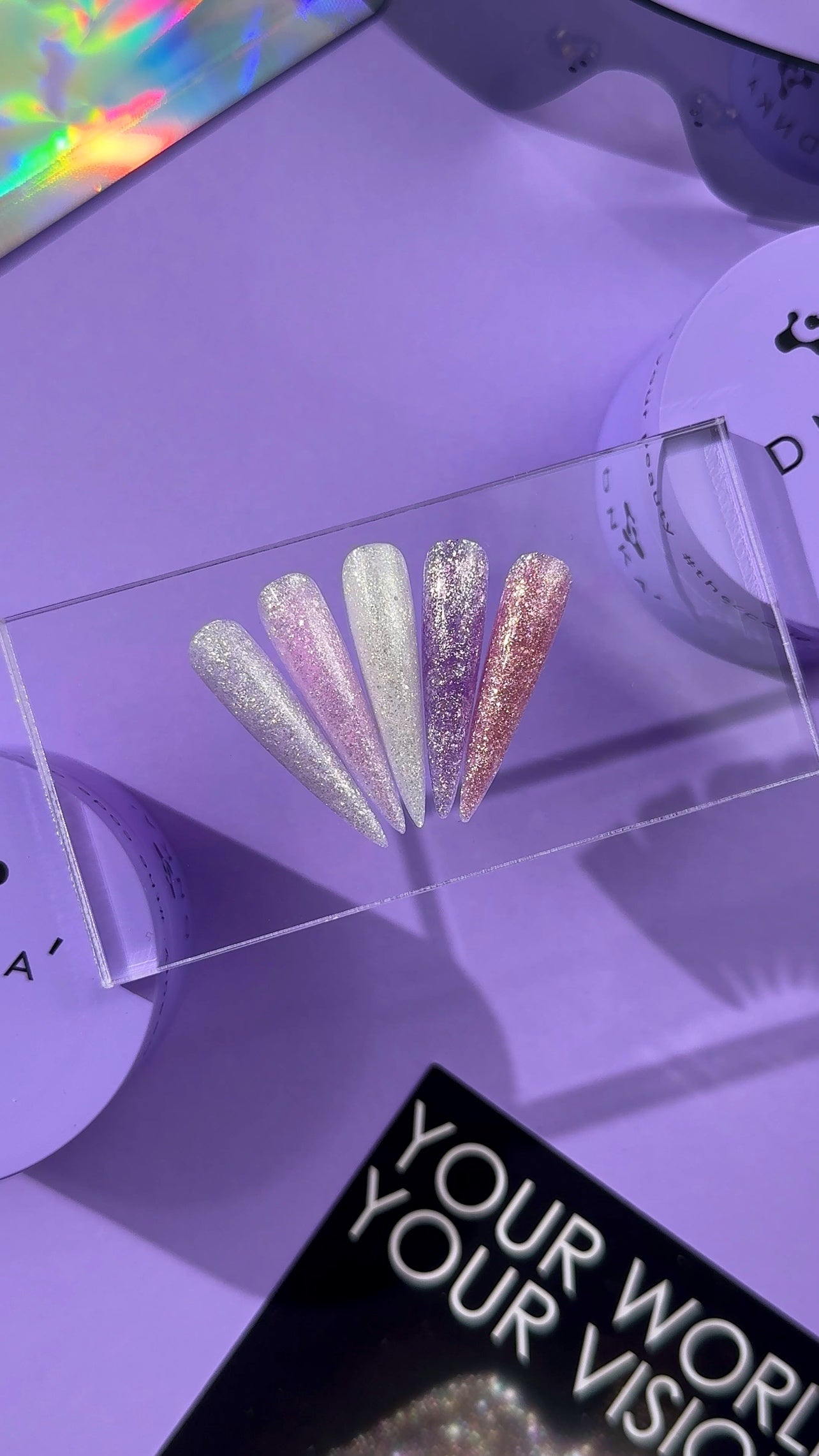 DNKA - Builder gel 30 ml #0036 Vision