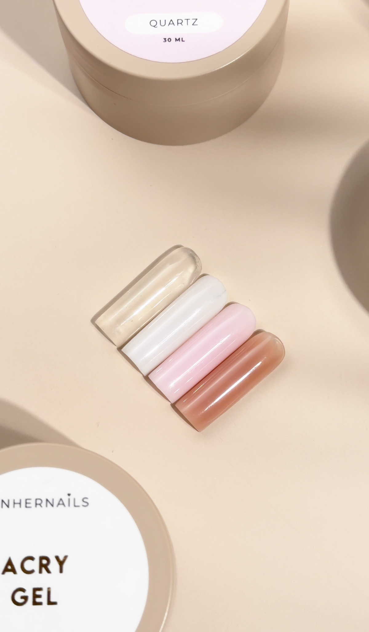 ONHERNAILS - Acrygel PERLE