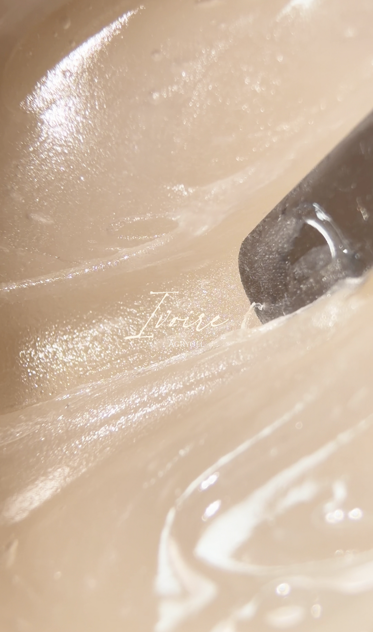 ONHERNAILS - Acrygel IVOIRE