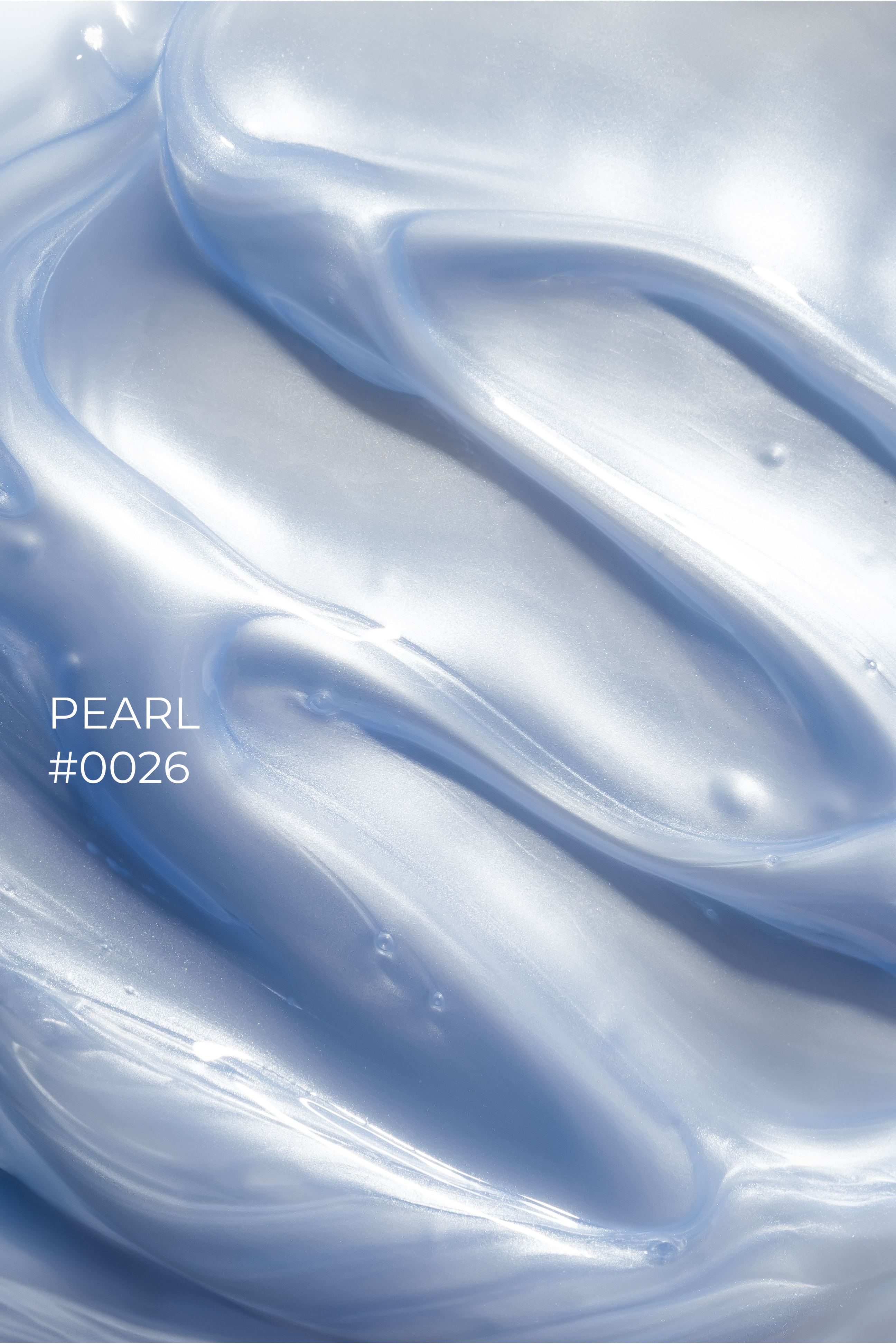 DNKA - Builder gel 30 ml #0026 Pearl