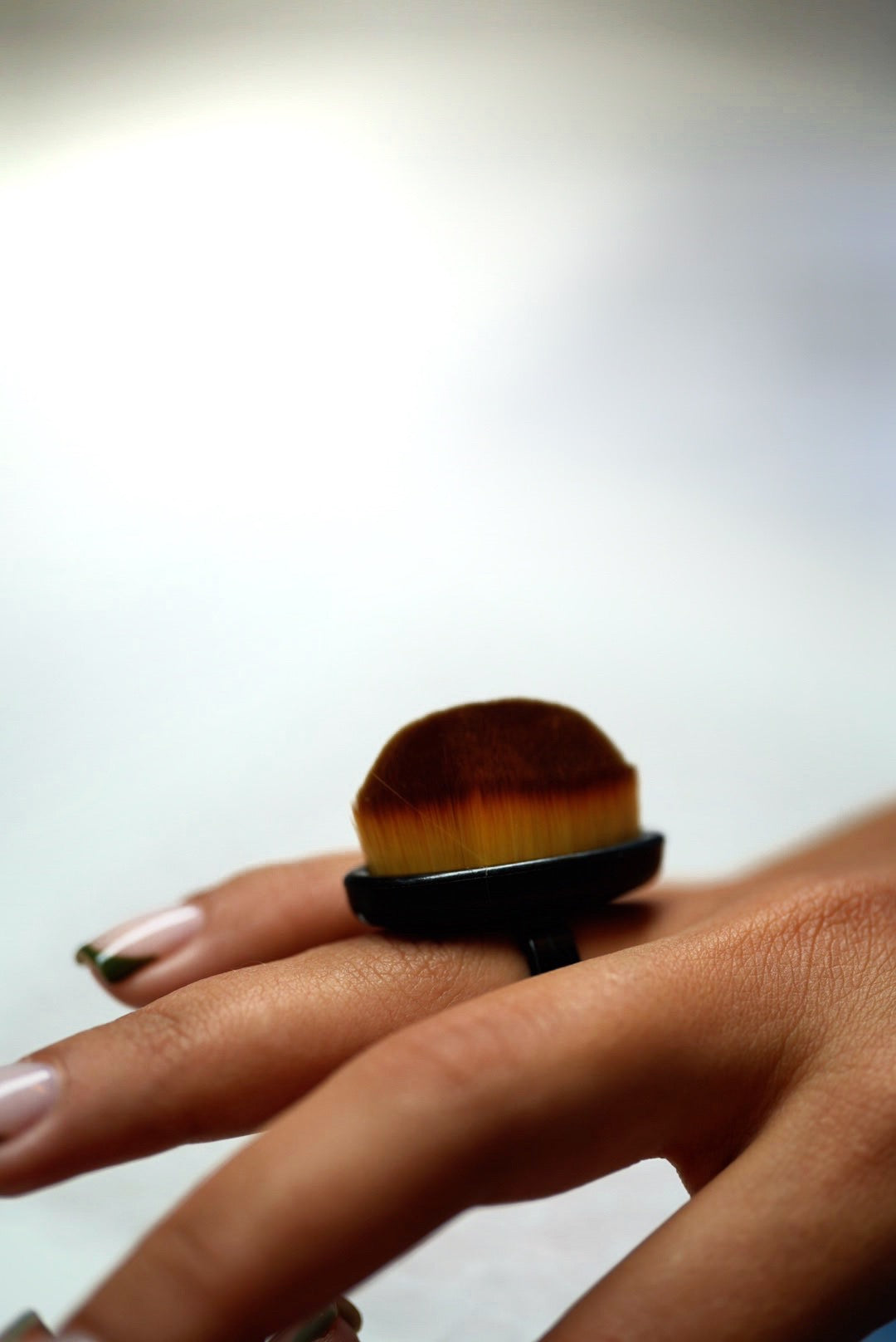 ONHERNAILS - Mini brosse dépoussiérante