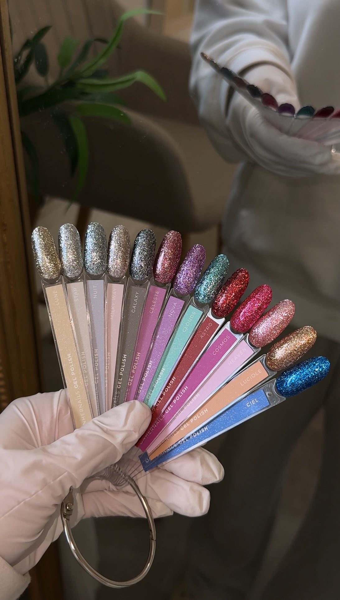 ONHERNAILS - Gel polish Cosmos