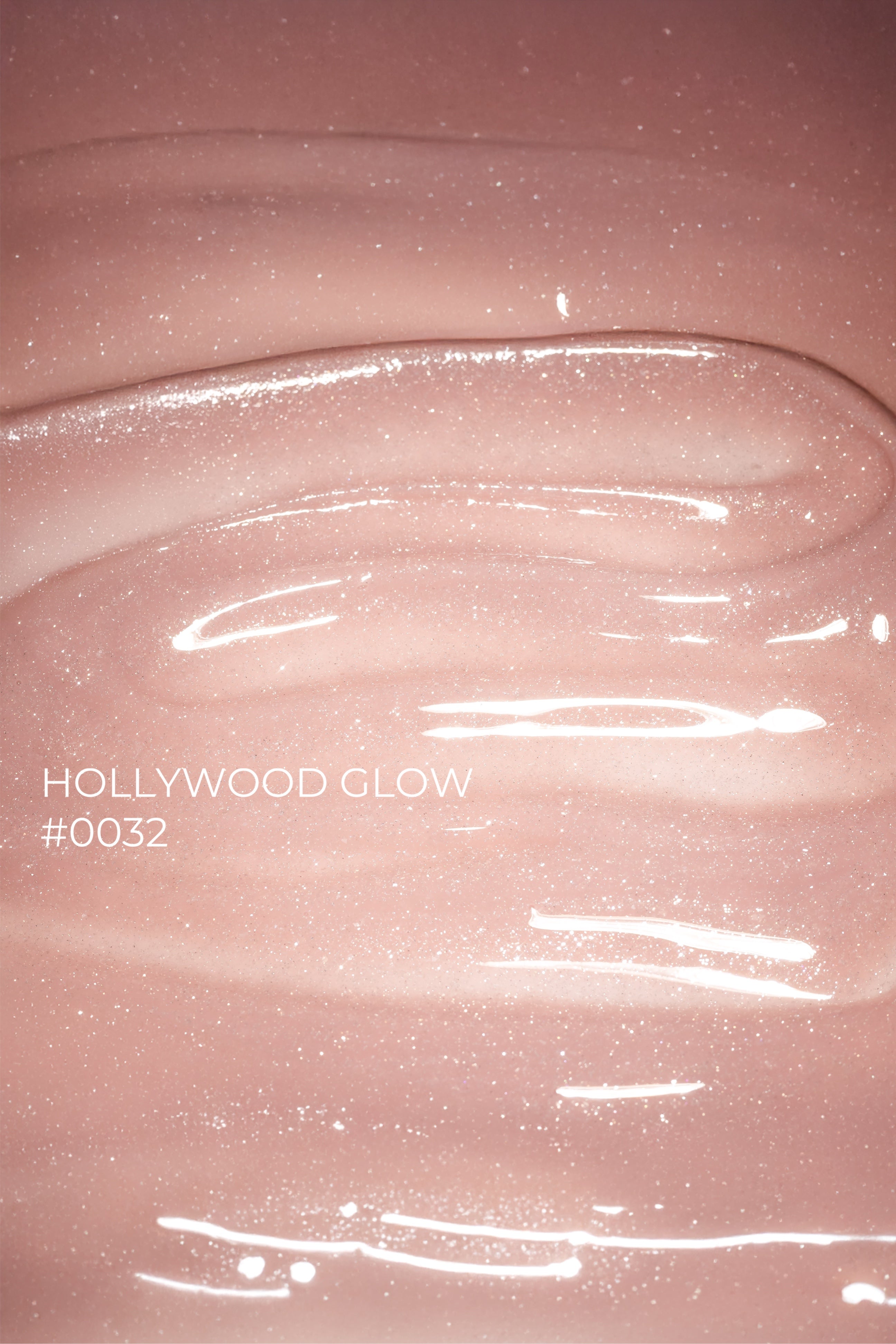 DNKA - Builder gel 30 ml #0032 Hollywood Glow