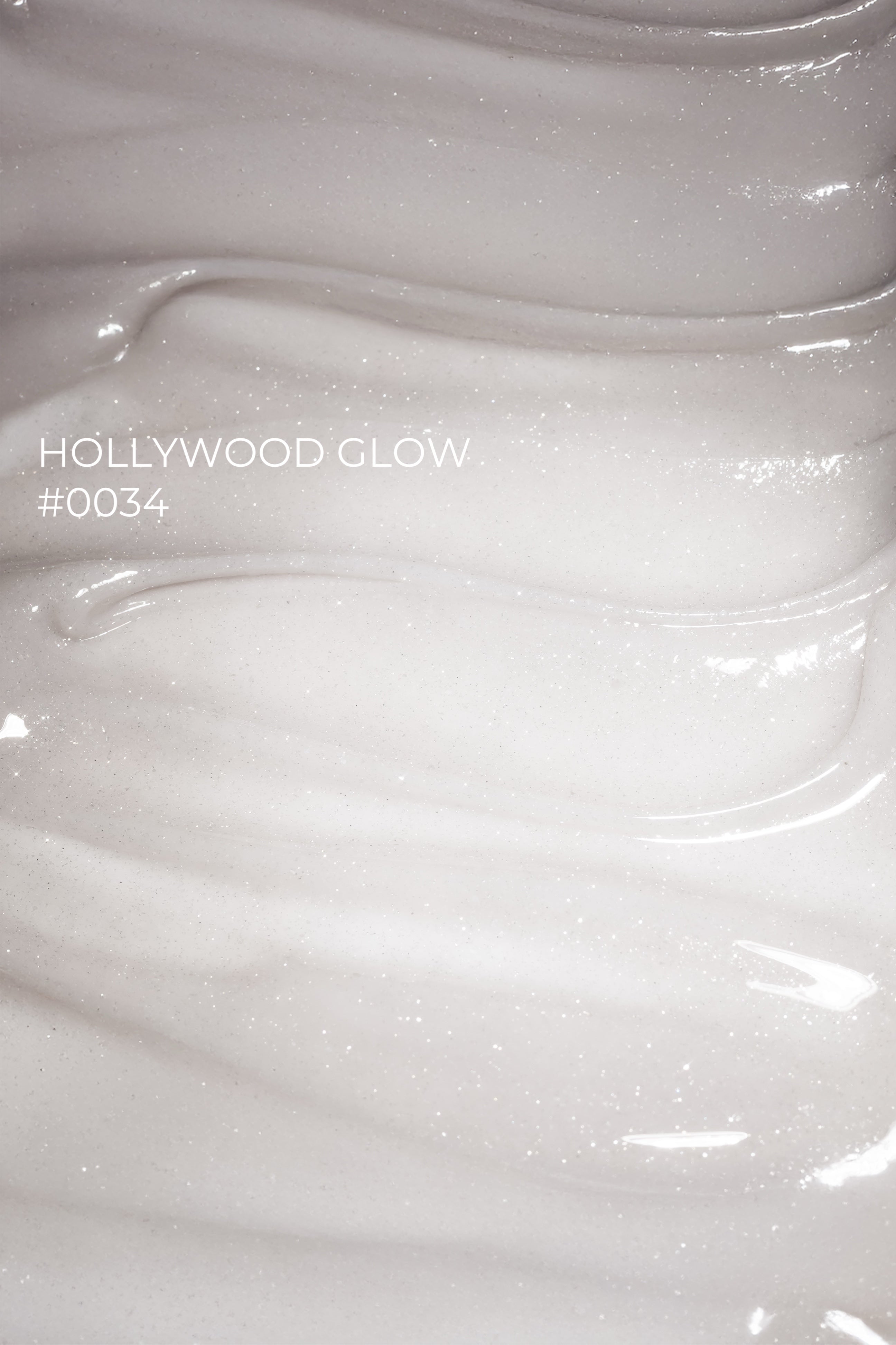 DNKA - Builder gel 30 ml #0034 Hollywood Glow