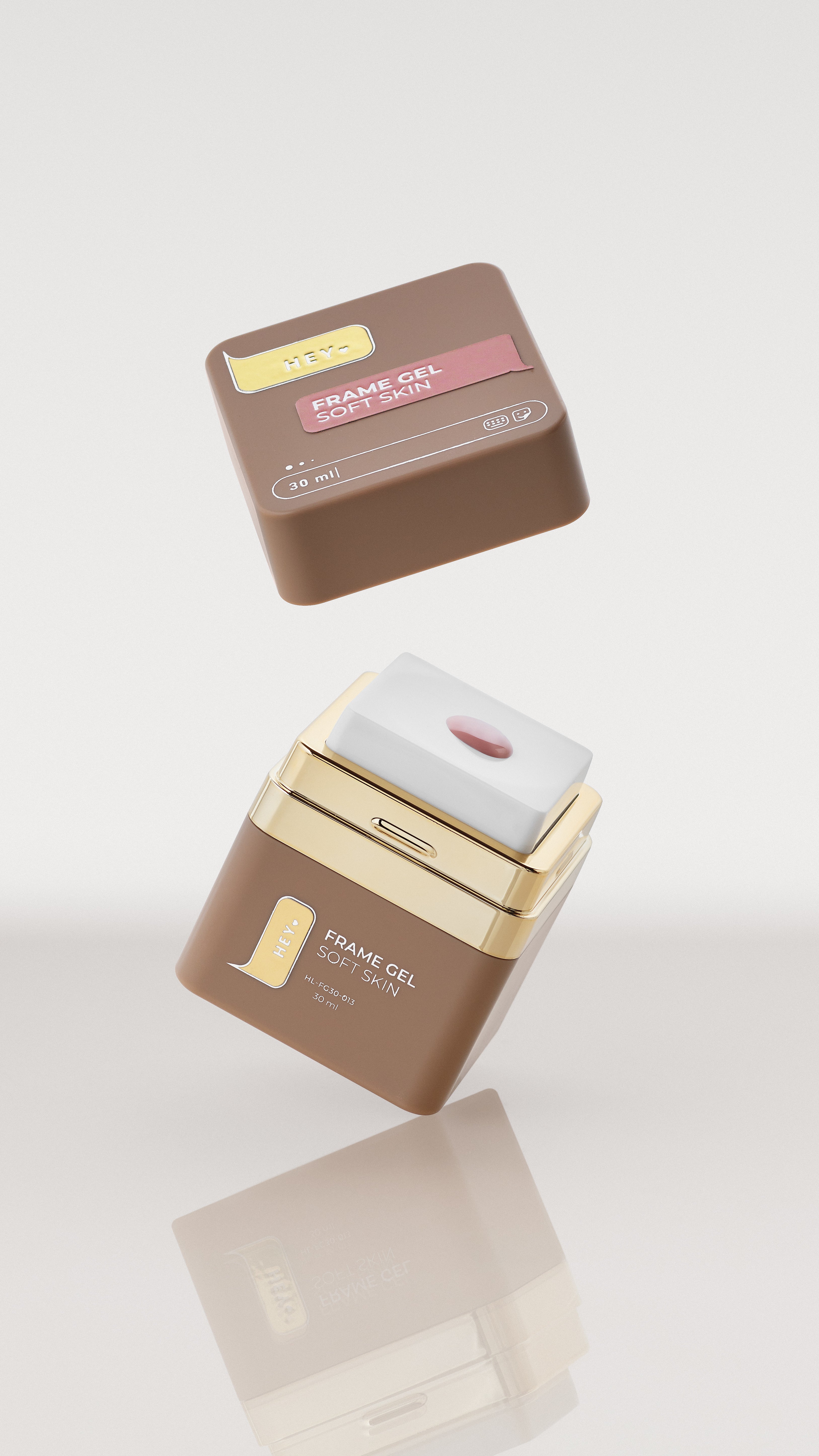 HEY 🖤 - FRAME Gel