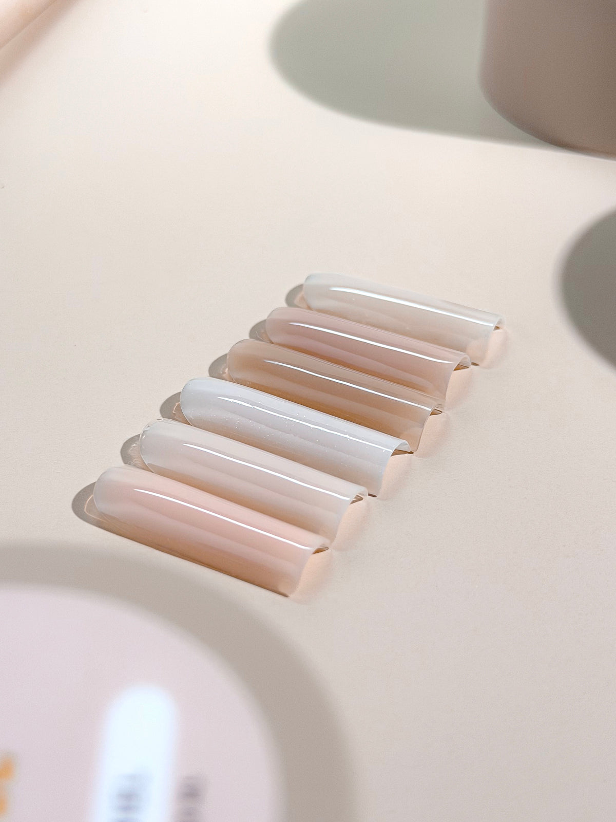 ONHERNAILS - Liquid gel Amande (30 ml)