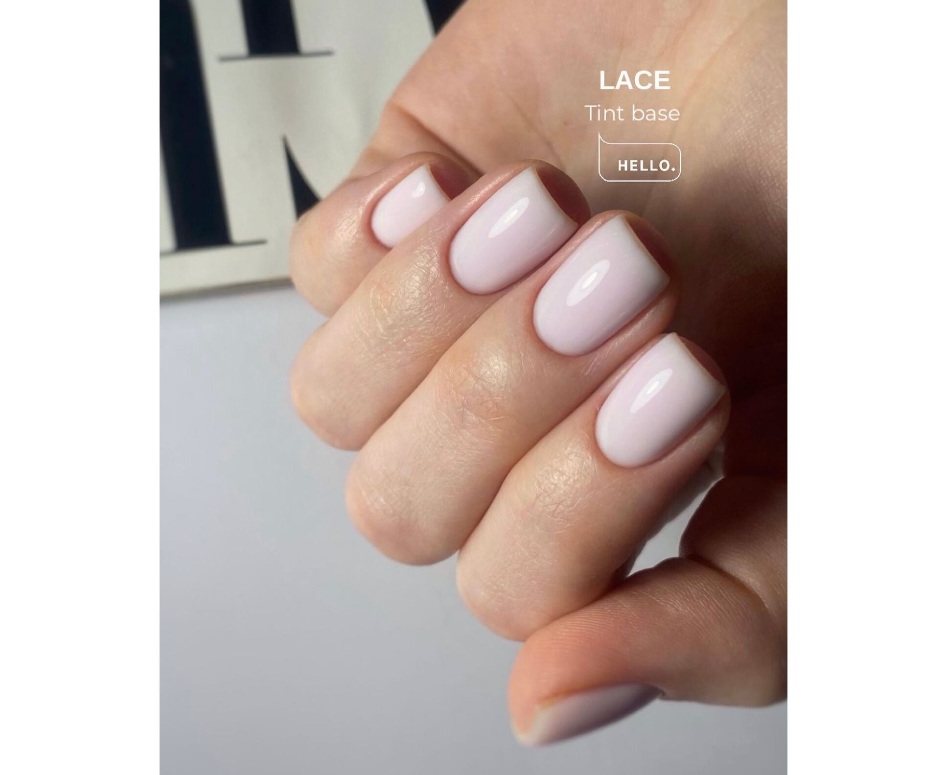 HEY 🖤 - Tint base 15ml