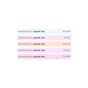 ONHERNAILS - Stickers nuancier MAGIC