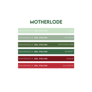 ONHERNAILS - Stickers nuancier MOTHERLODE