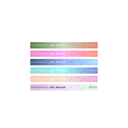 ONHERNAILS - Stickers nuancier CAT EYES