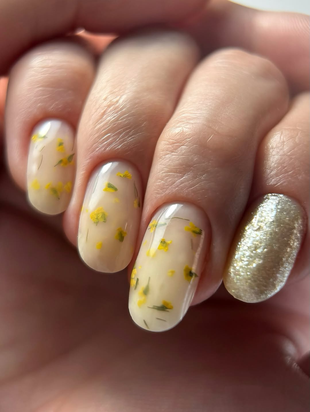ONHERNAILS - Liquid gel Mimosa (30 ml)