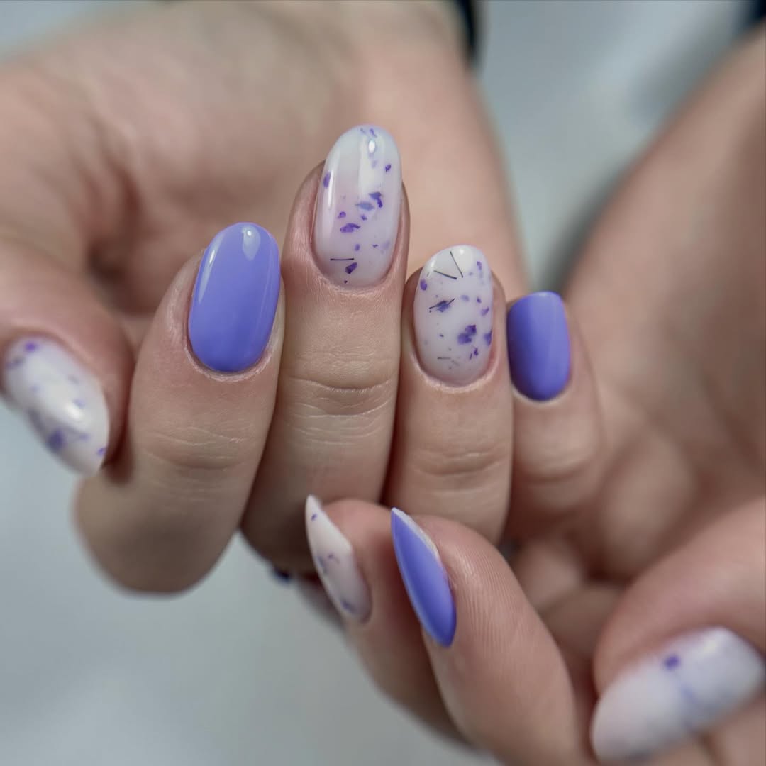 ONHERNAILS - Liquid gel Lila (30 ml)