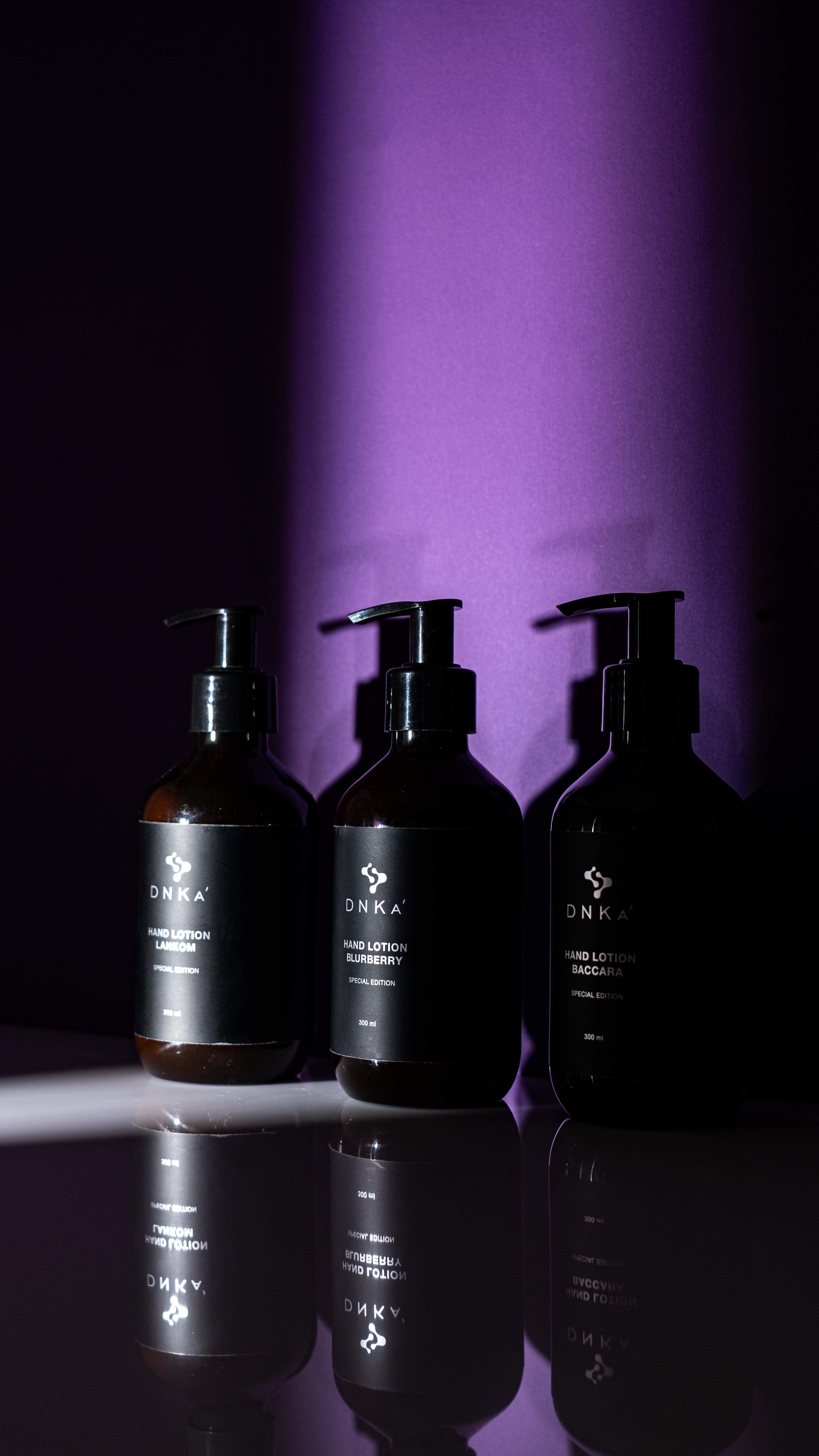 DNKA - Crème main LANKOM 300 ml