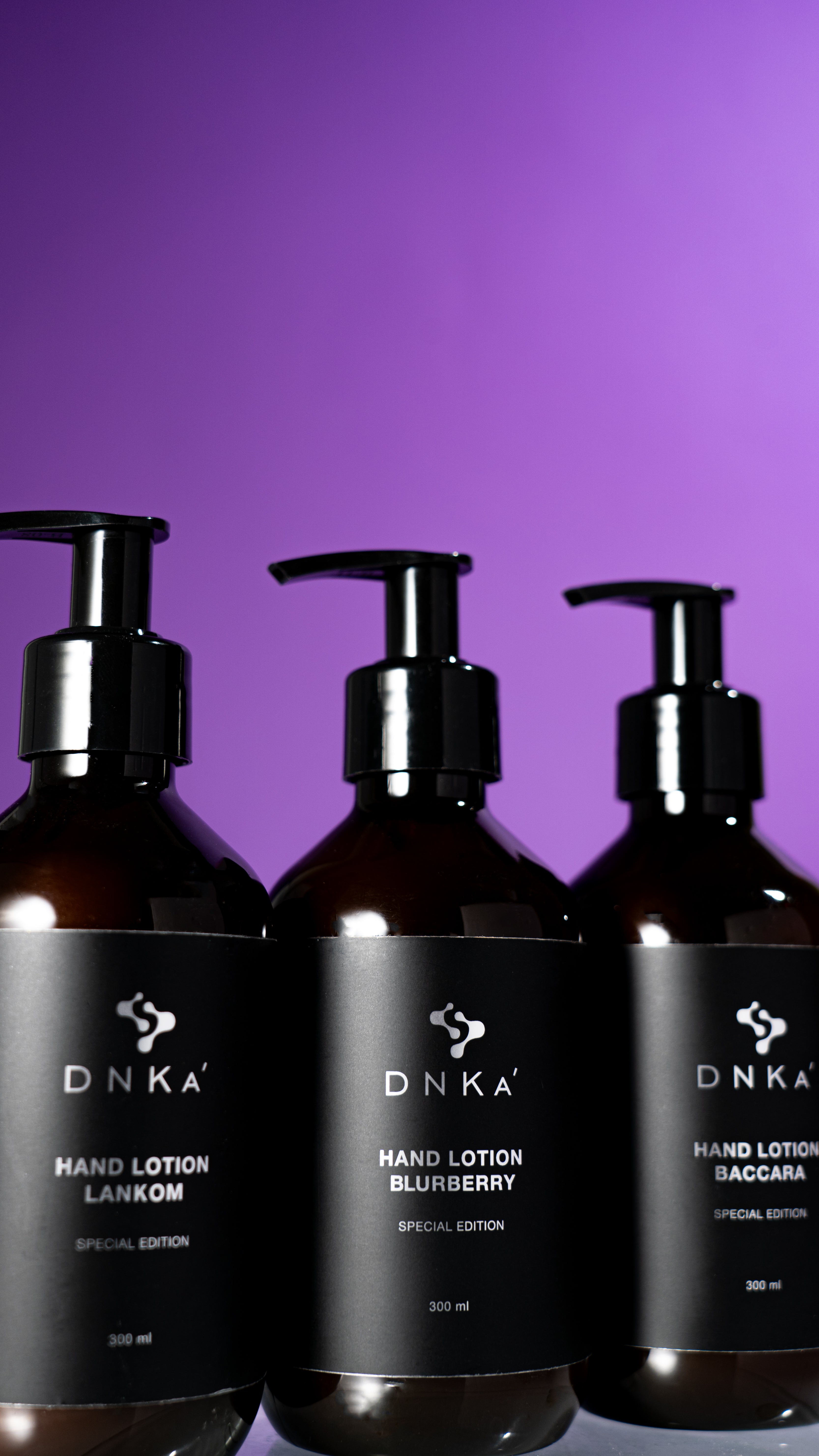 DNKA - Crème main LANKOM 300 ml
