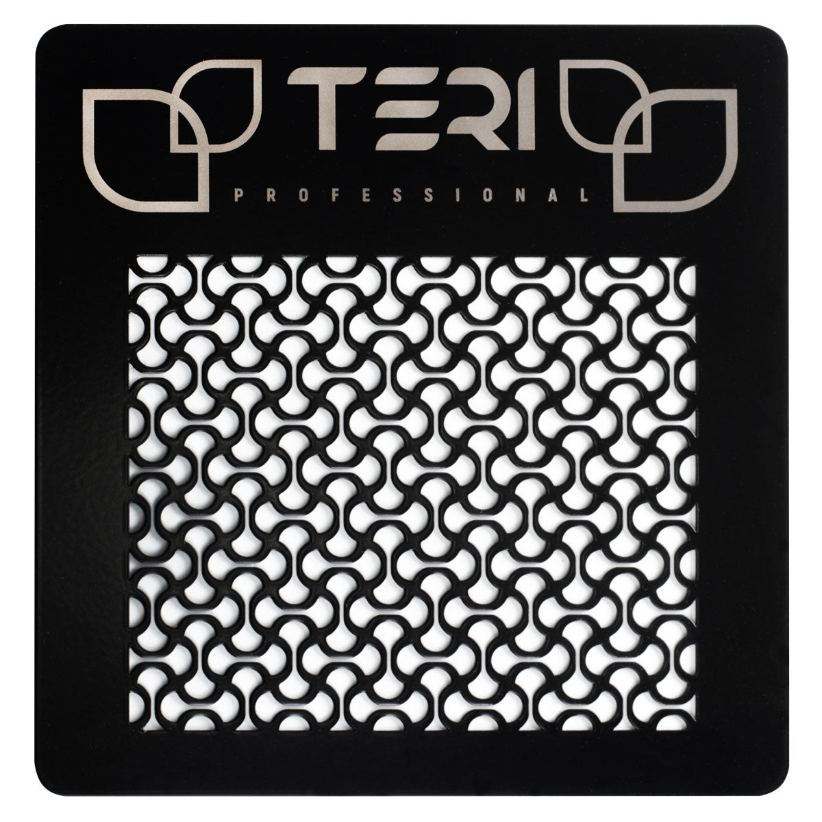 TERI - Grille BLACK (non encastrable - PORTABLE)