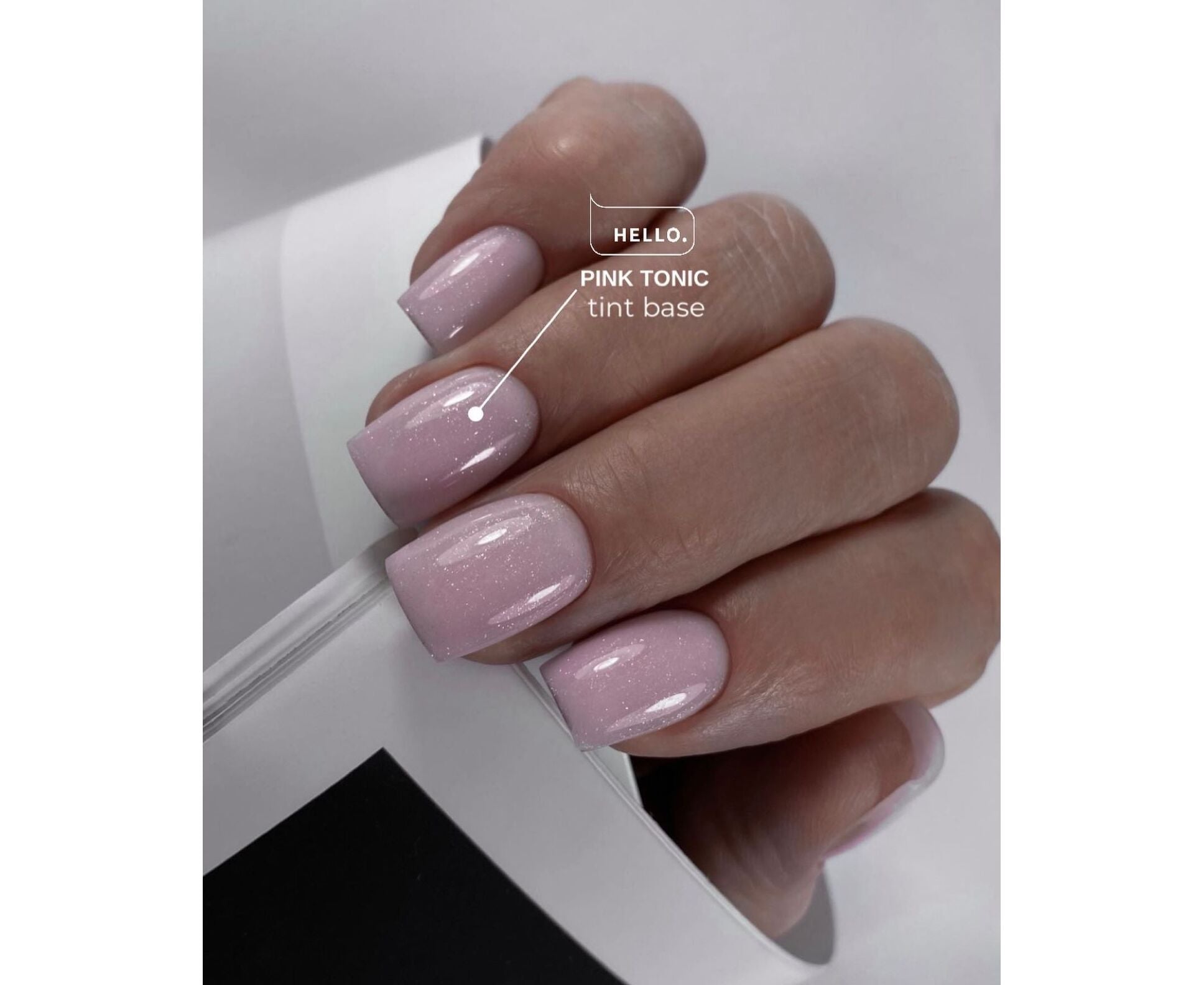 HEY 🖤 - Tint base 15ml