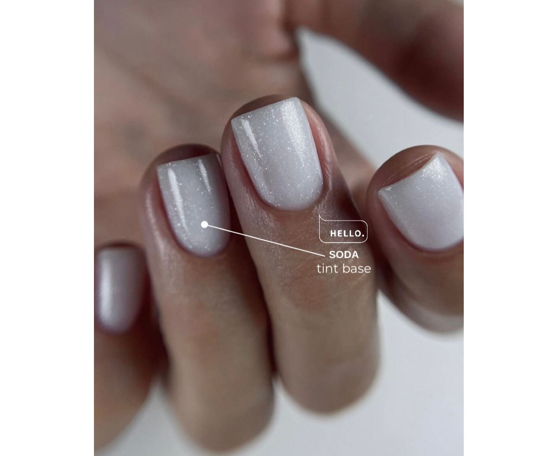 HEY 🖤 - Tint base 15ml