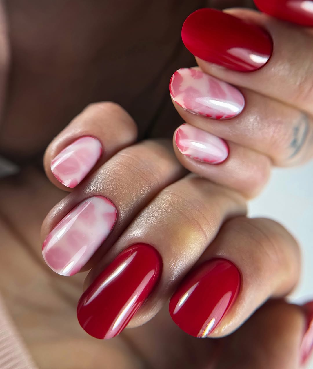 ONHERNAILS - Gel polish Cerise