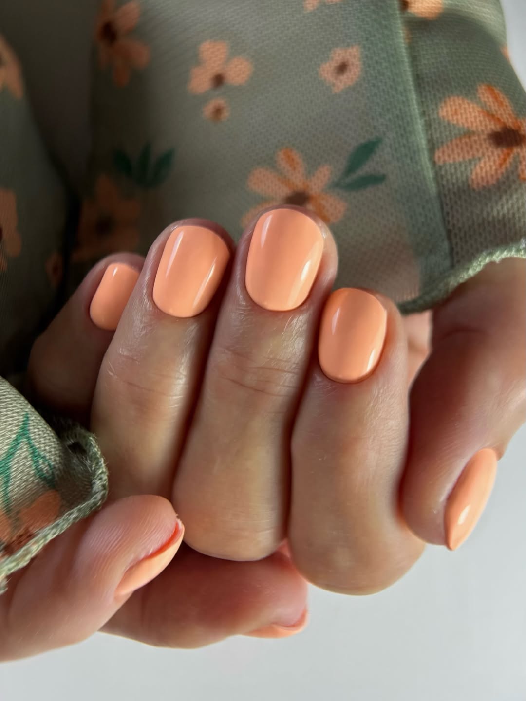 ONHERNAILS - Gel polish Pêche
