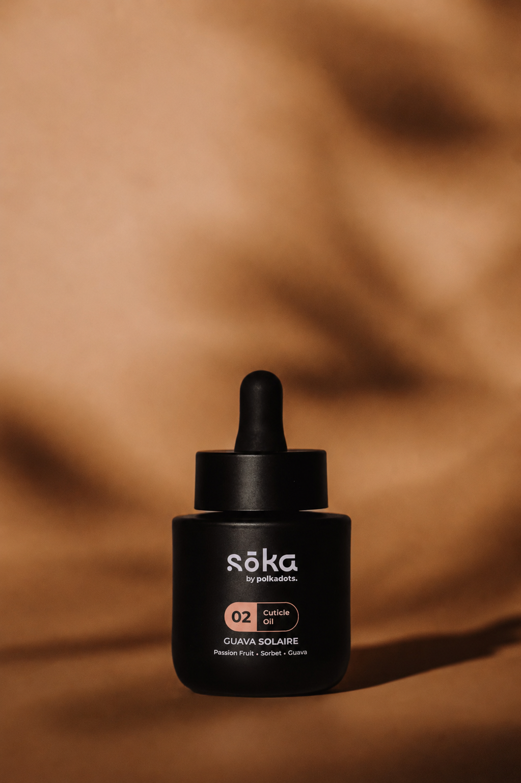 POLKADOTS - Soka Cuticle Oil 30ml