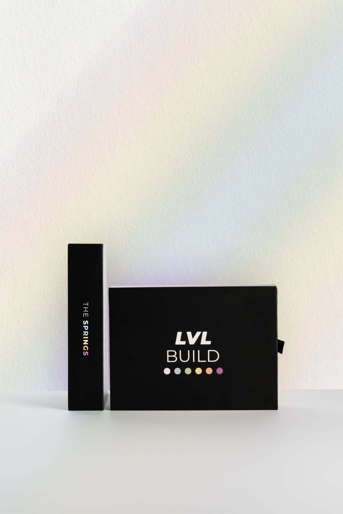 POLKADOTS - LVL Build box : The Spring