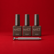 ONHERNAILS - Vampire kit (3 vernis + 1 aimant cat-eyes)
