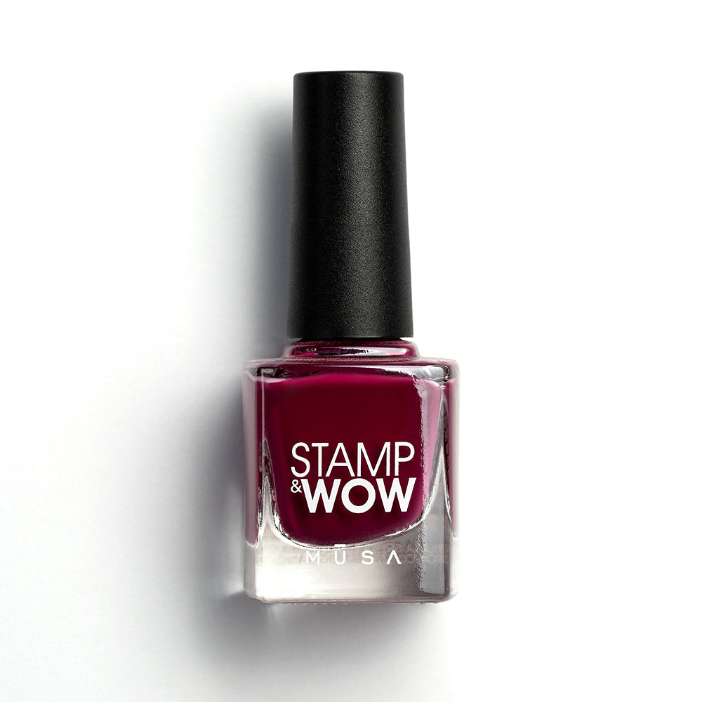 MUSA - STAMP & WOW 10 ml