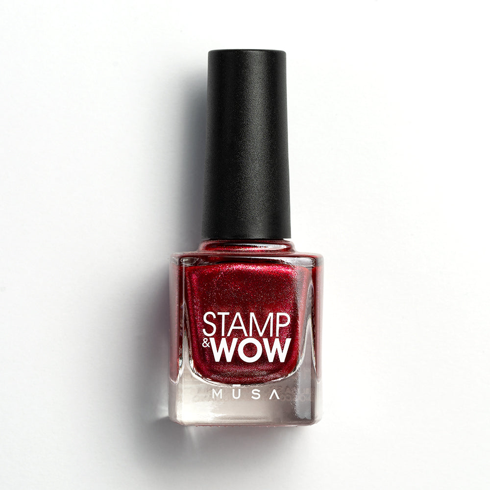 MUSA - STAMP & WOW 10 ml