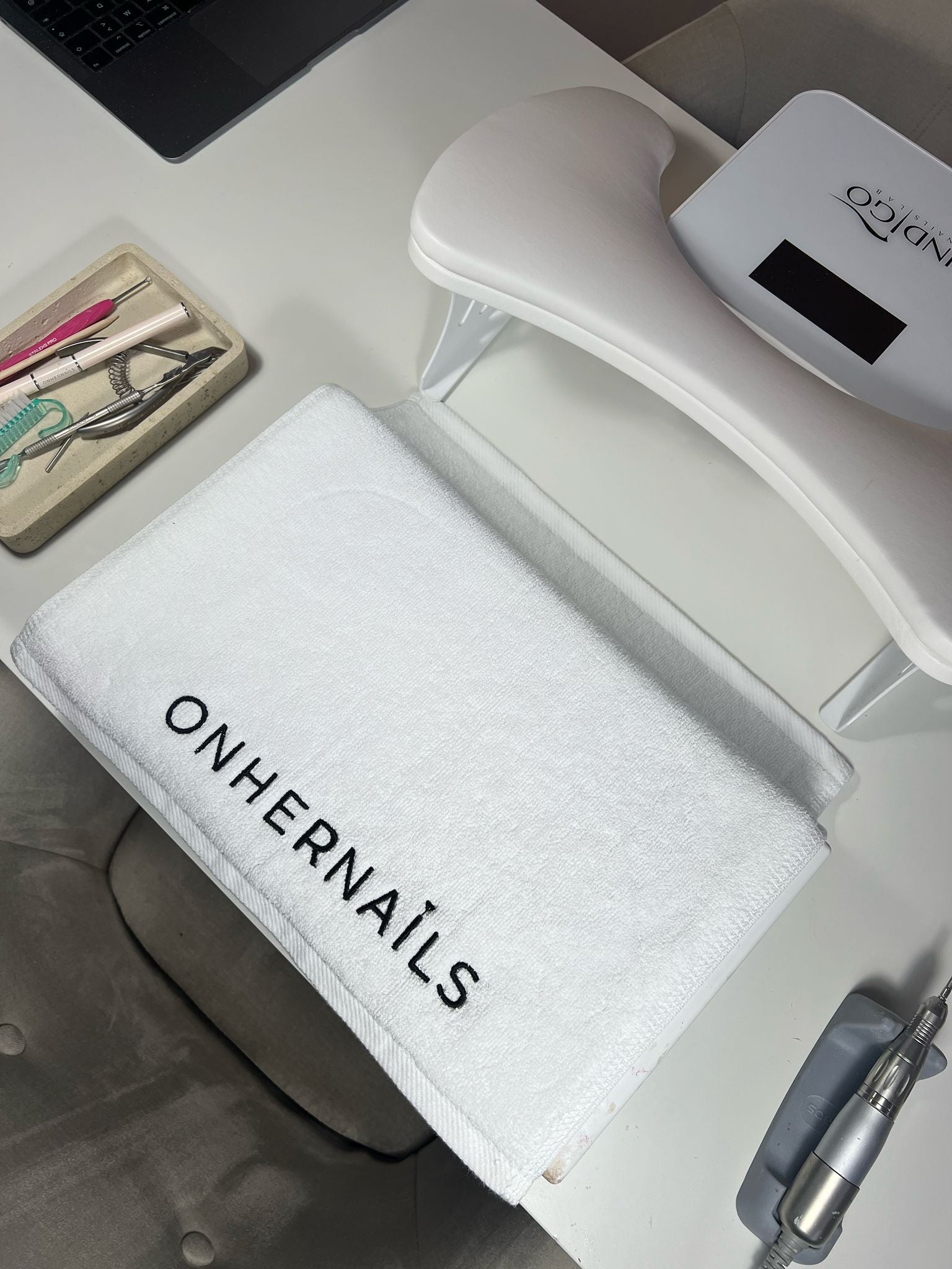 ONHERNAILS - Serviette