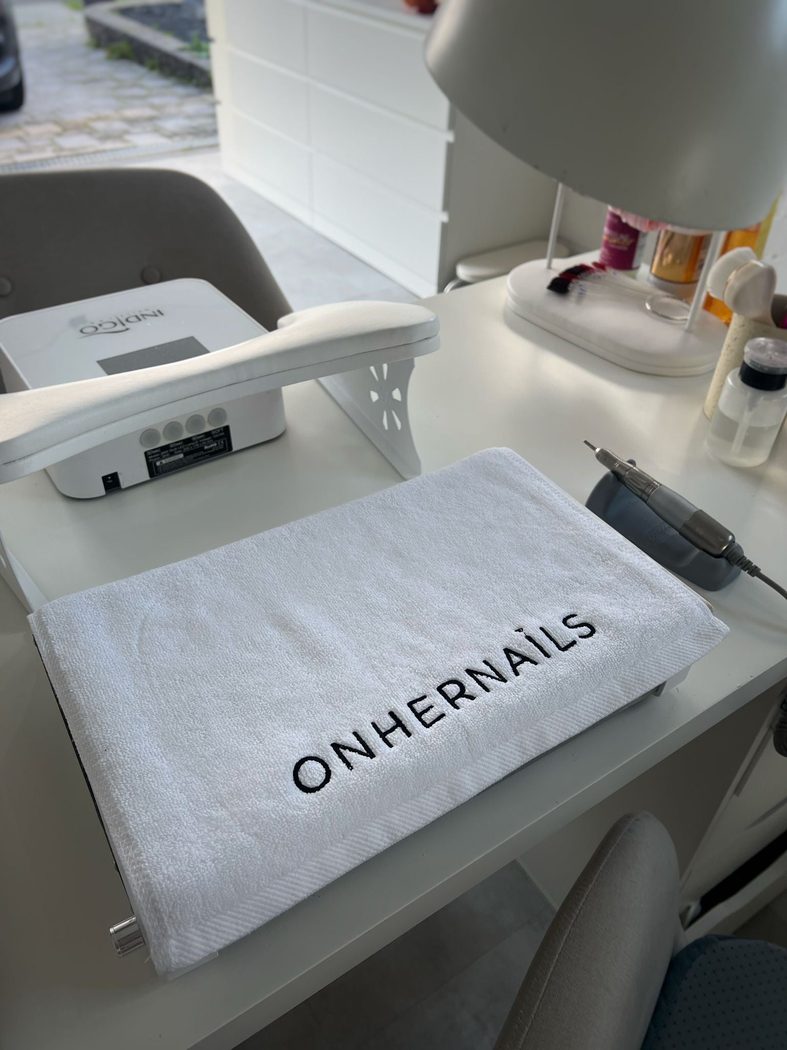 ONHERNAILS - Serviette