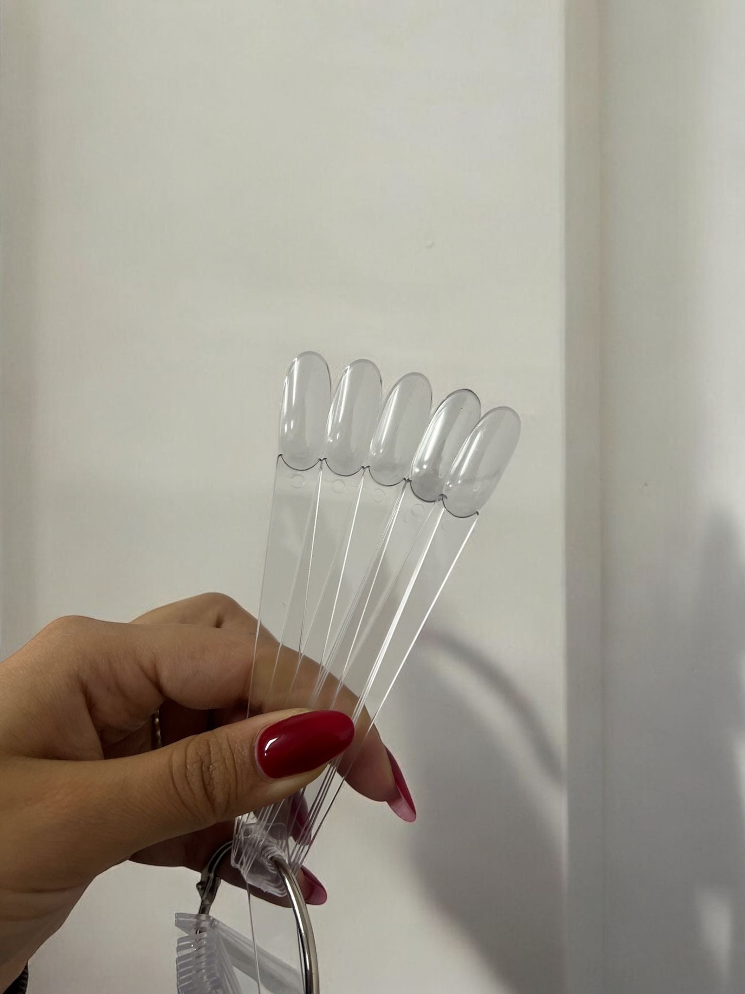 ACCESSOIRES - Nuancier CLEAR (50 pièces)