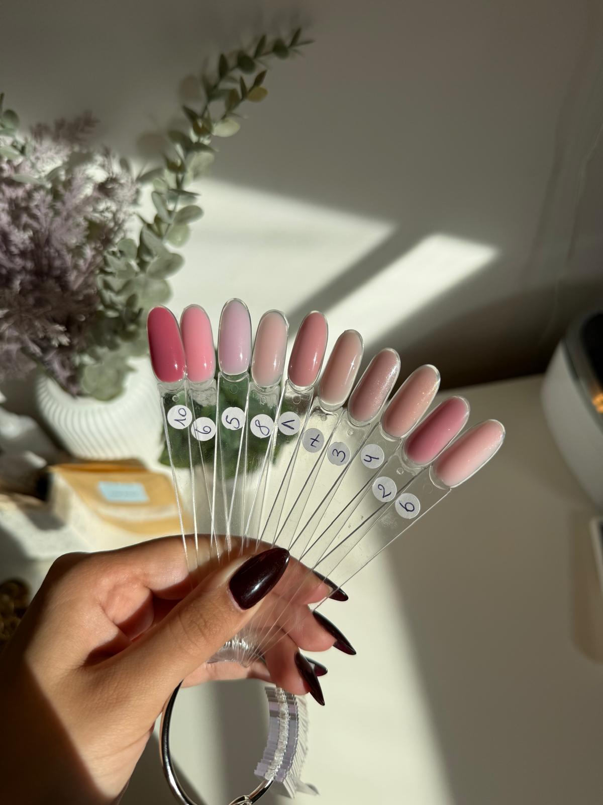 KODI - Cover base gel 7 ml