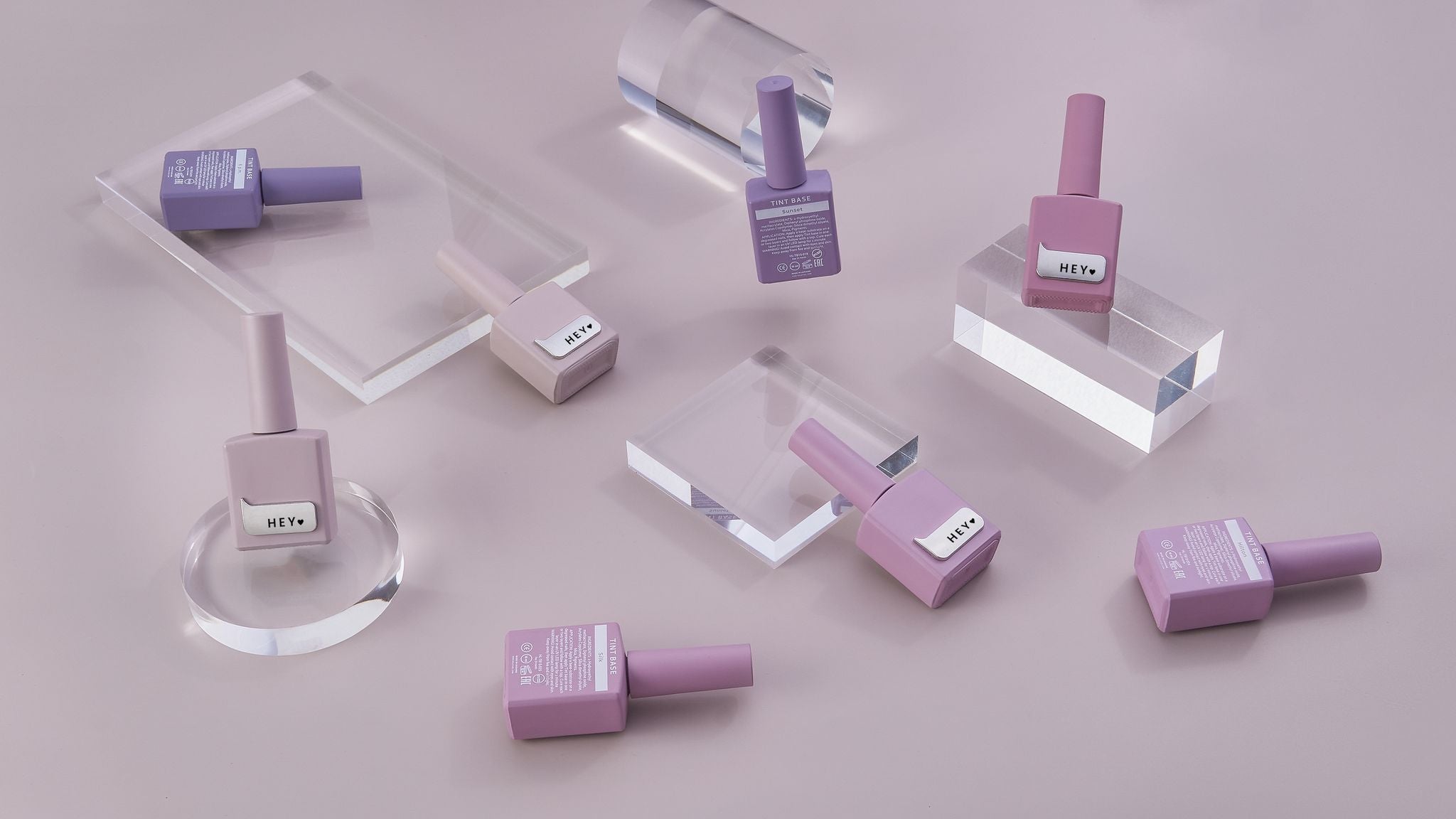 HEY 🖤 - Tint base 15ml