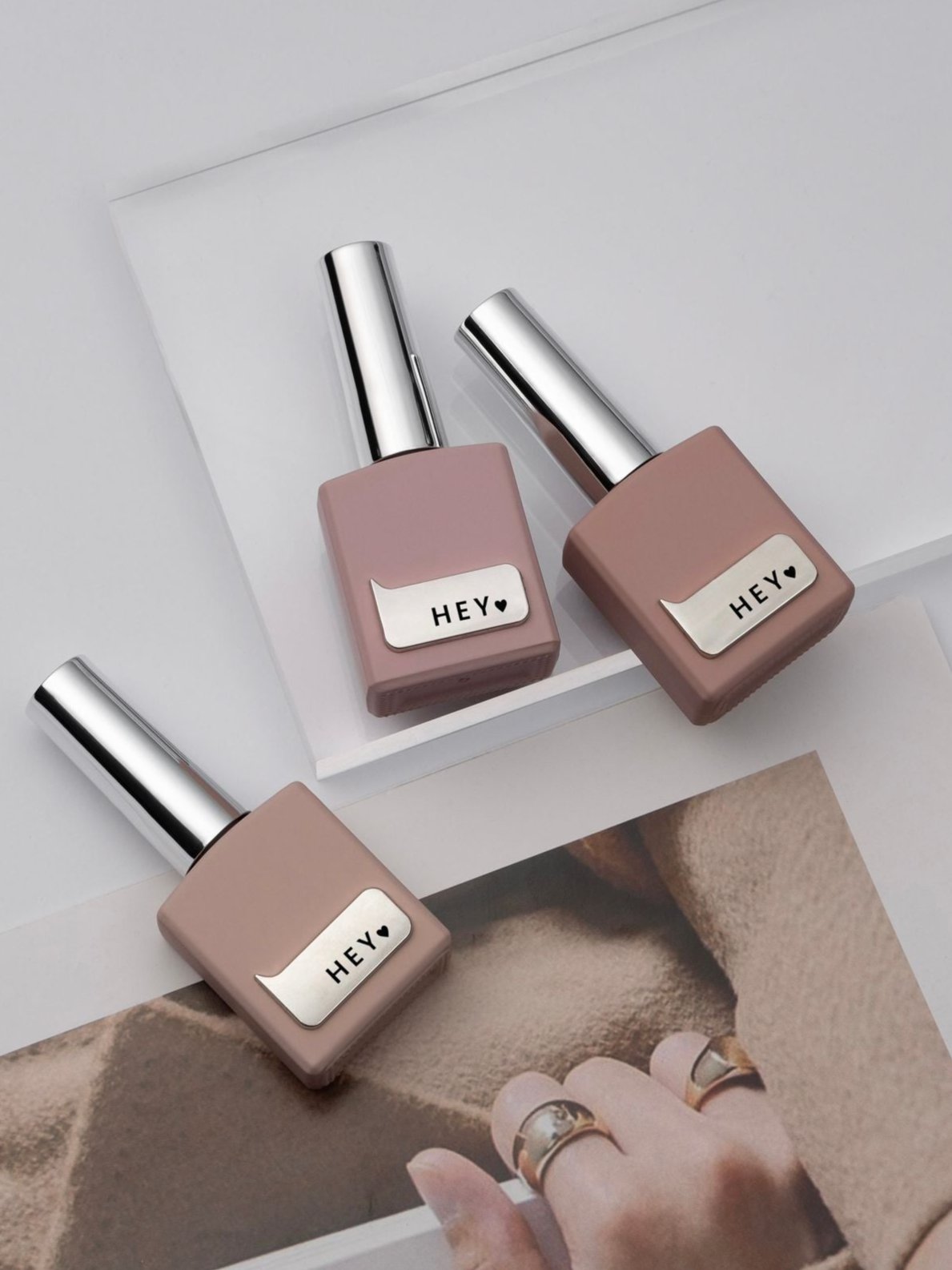 HEY 🖤 - Smart gel 15ml