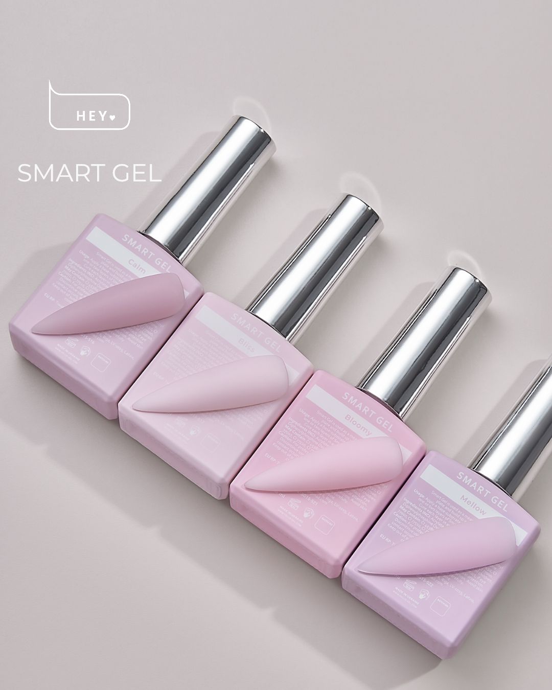 HEY 🖤 - Smart gel 15ml