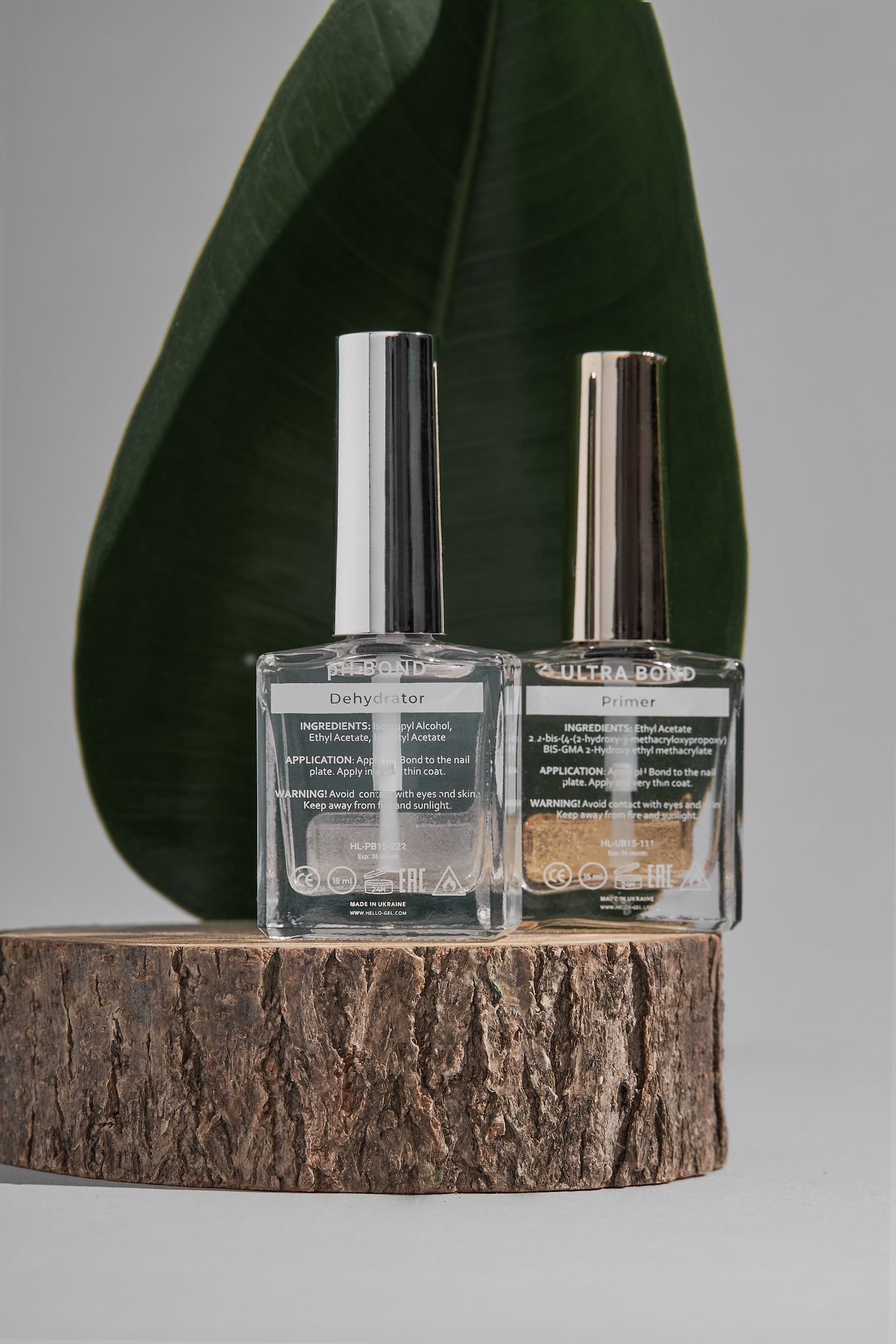 HEY 🖤- Ultra Bond