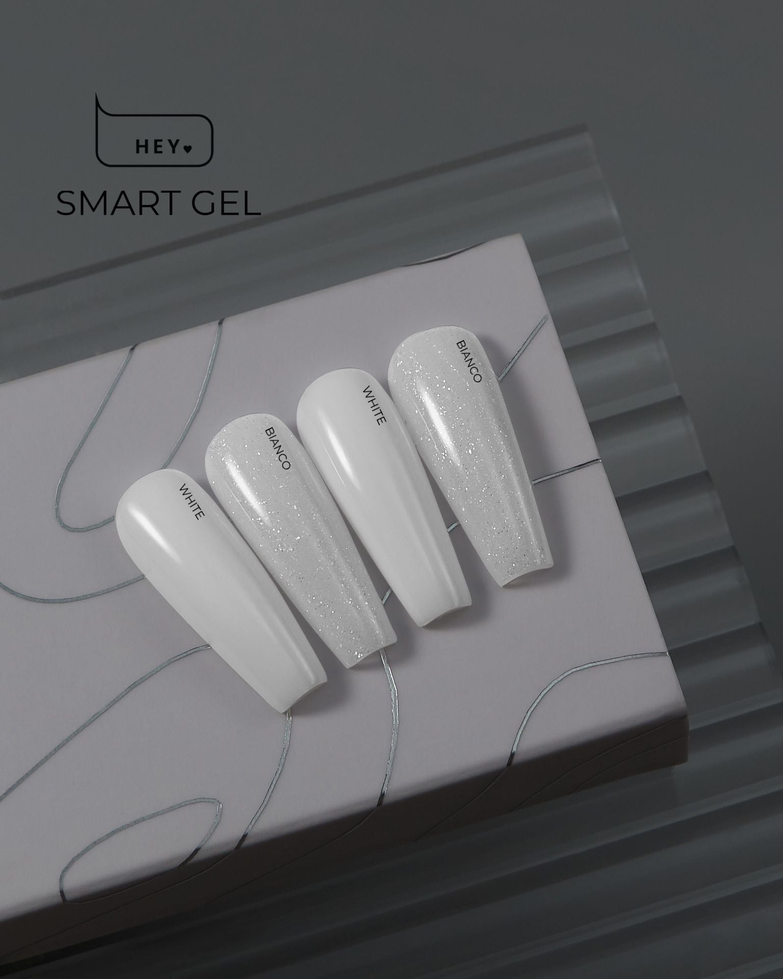 HEY 🖤 - Smart gel 15ml