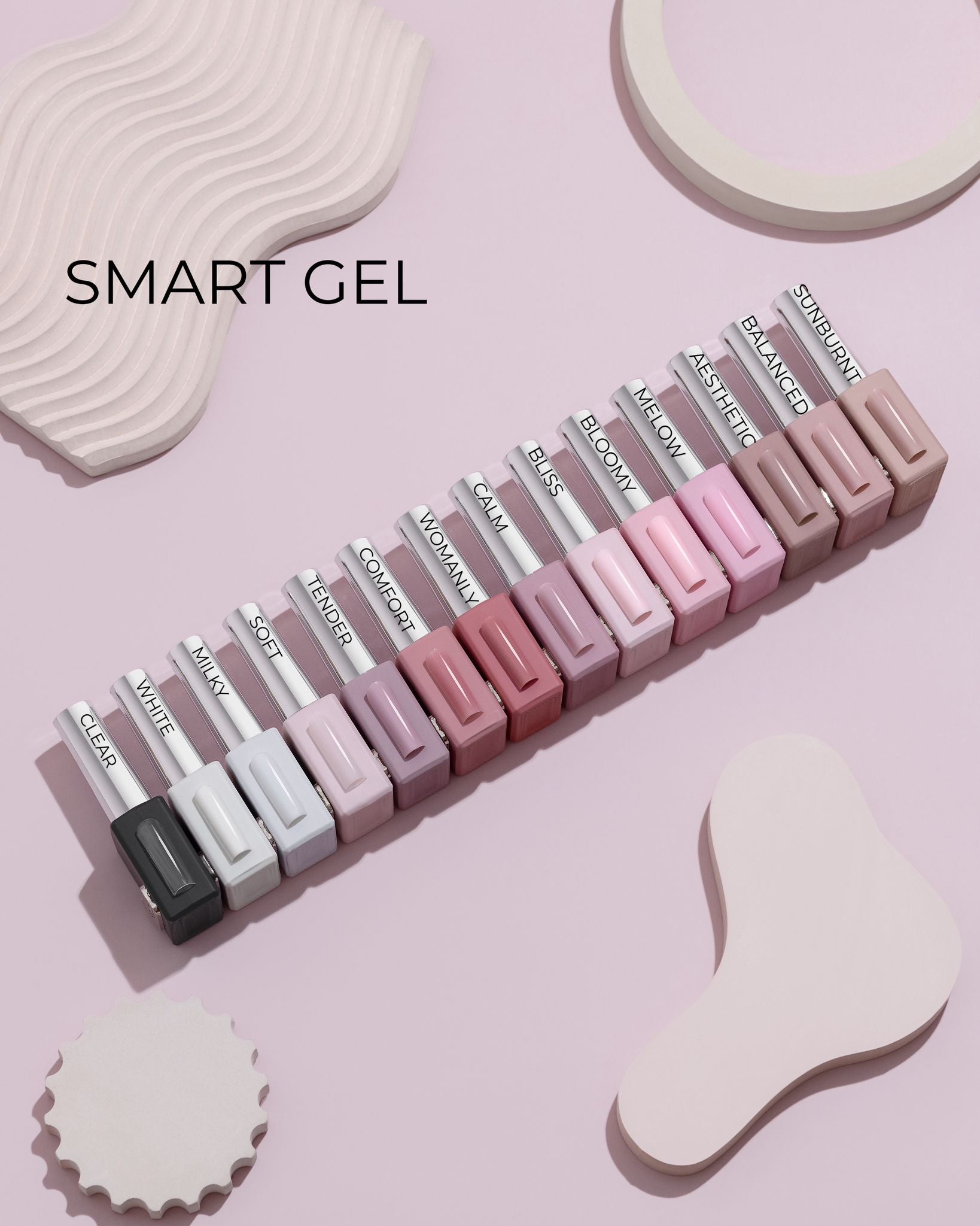 HEY 🖤 - Smart gel 15ml