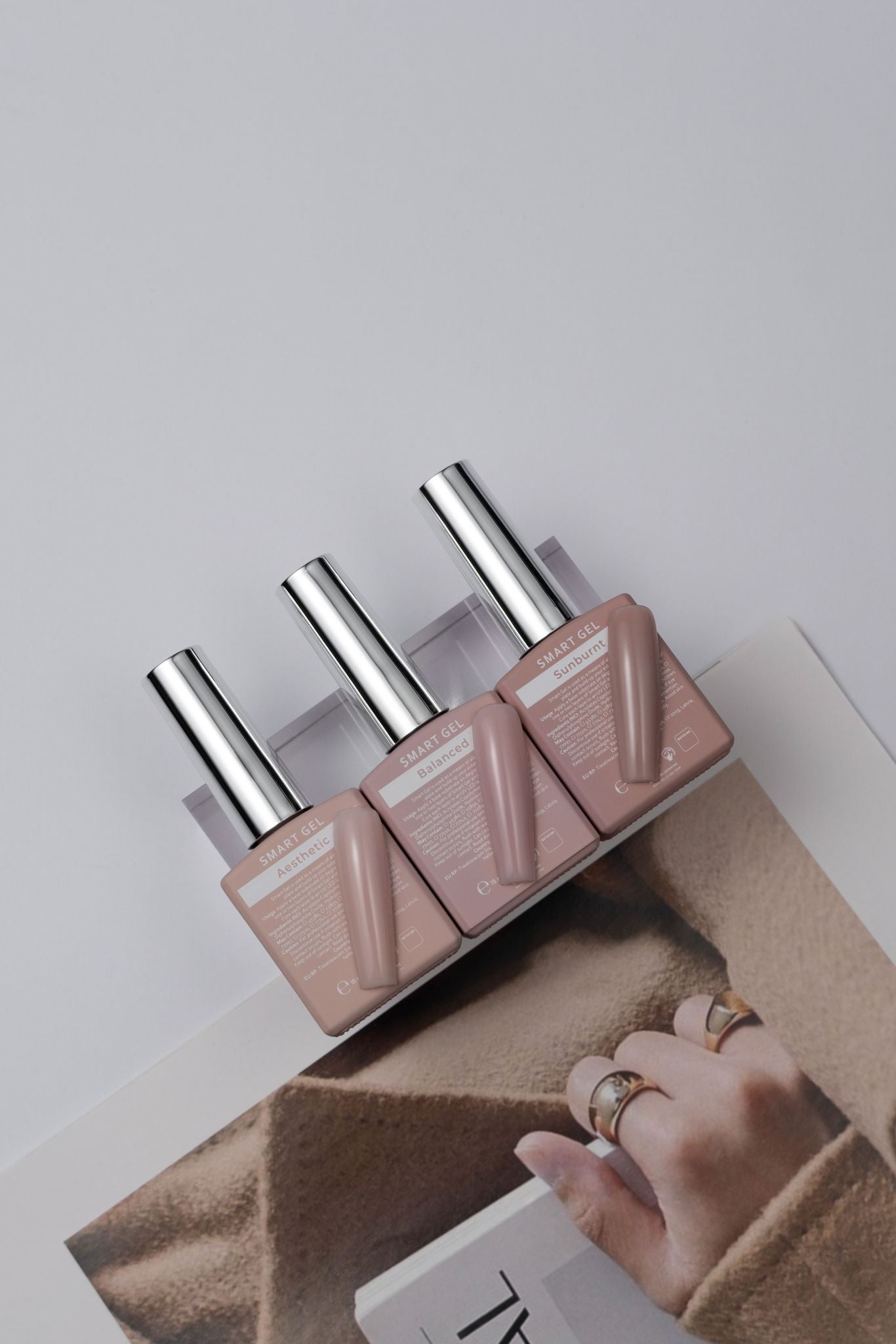 HEY 🖤 - Smart gel 15ml