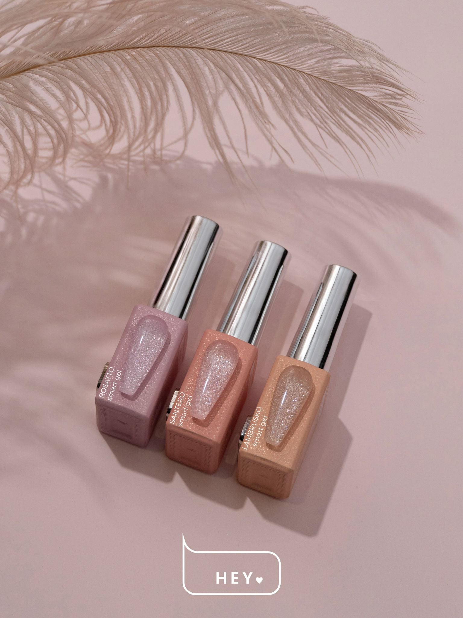 HEY 🖤 - Smart gel 15ml