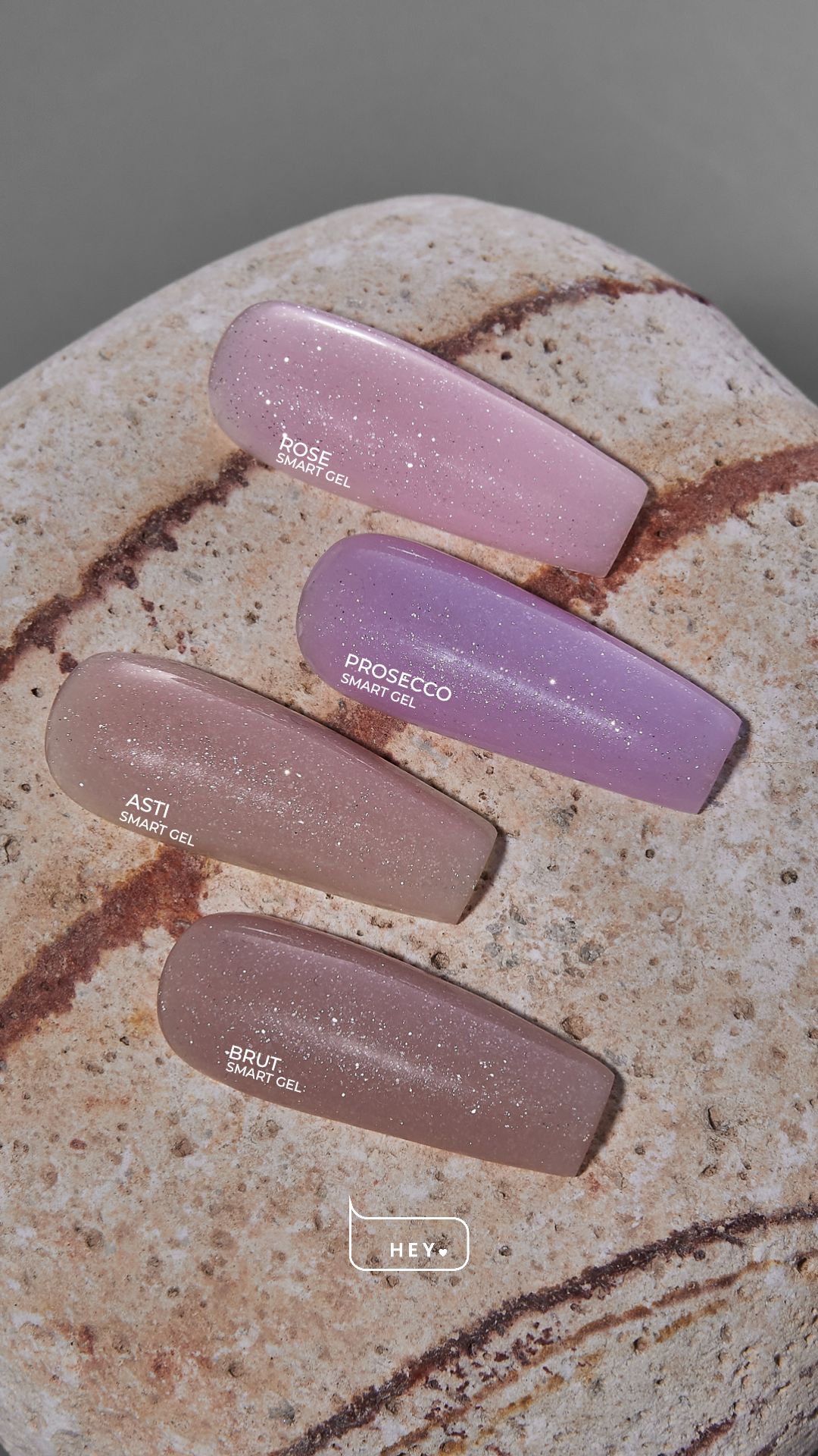 HEY 🖤 - Smart gel 15ml