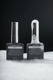 HEY 🖤 - RUBBER BASE